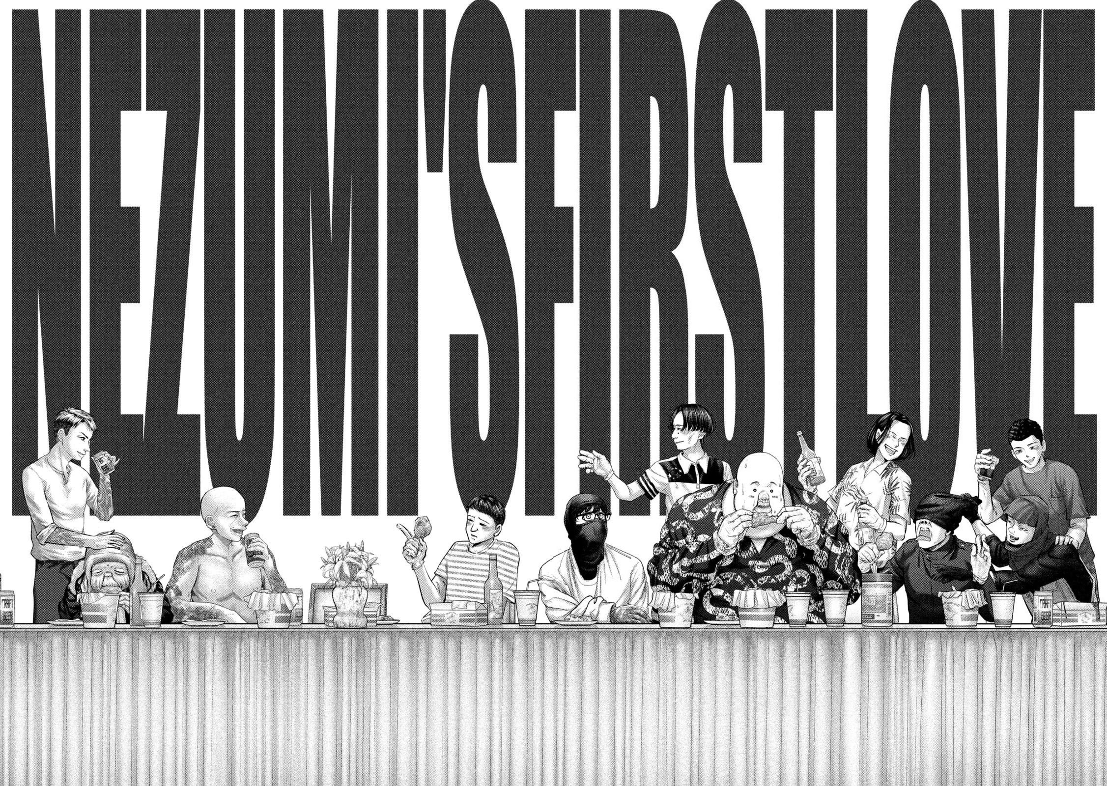 Nezumi's First Love chapter 80 page 3