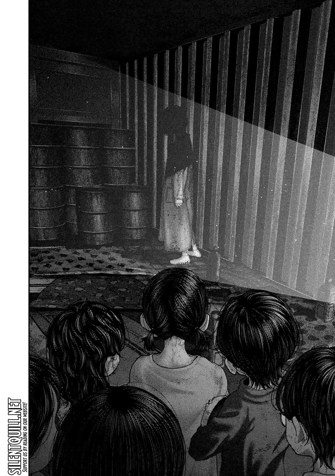 Nezumi's First Love chapter 81 page 10