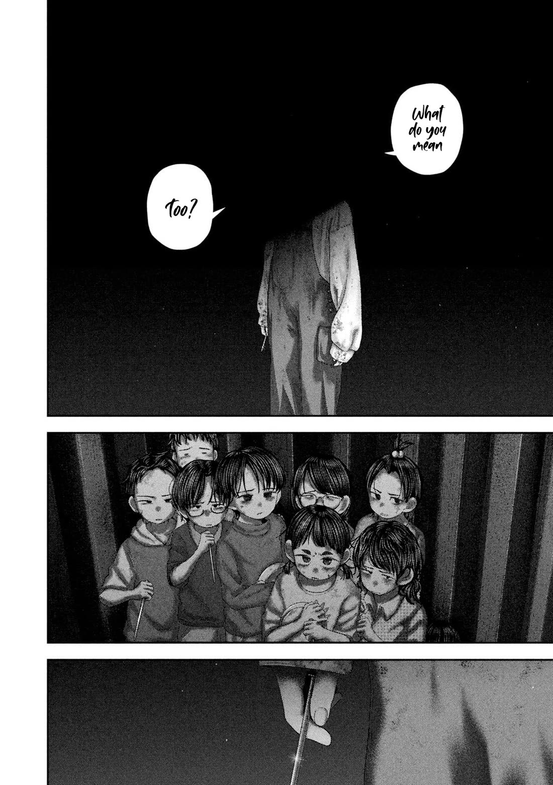 Nezumi's First Love chapter 81 page 12