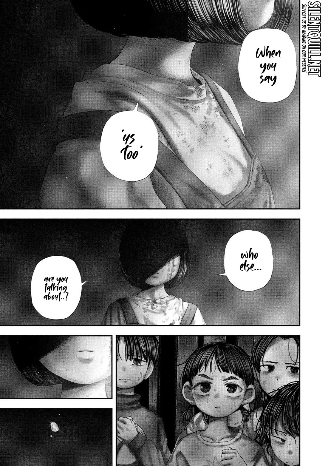 Nezumi's First Love chapter 81 page 13