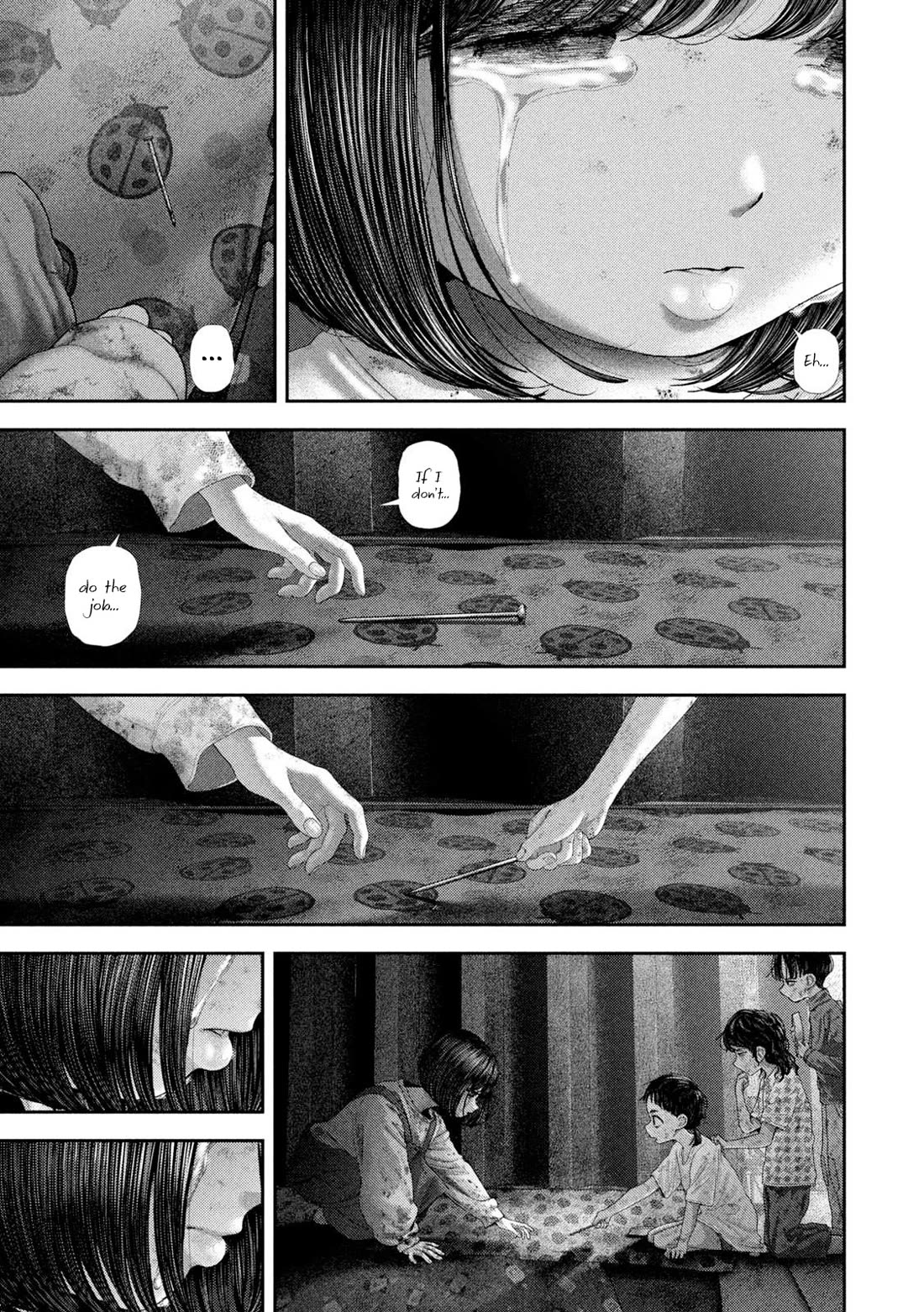 Nezumi's First Love chapter 81 page 15