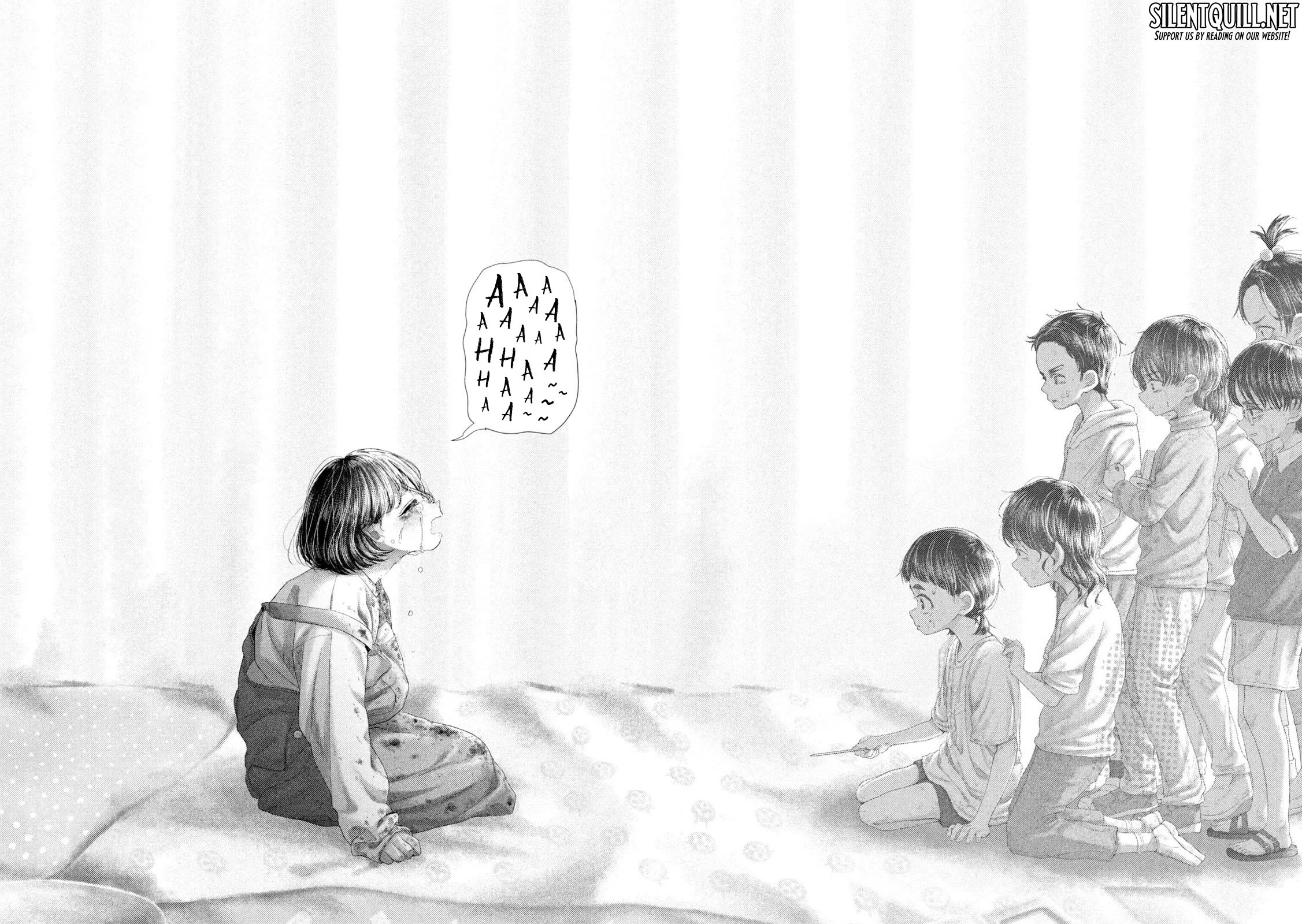 Nezumi's First Love chapter 81 page 16