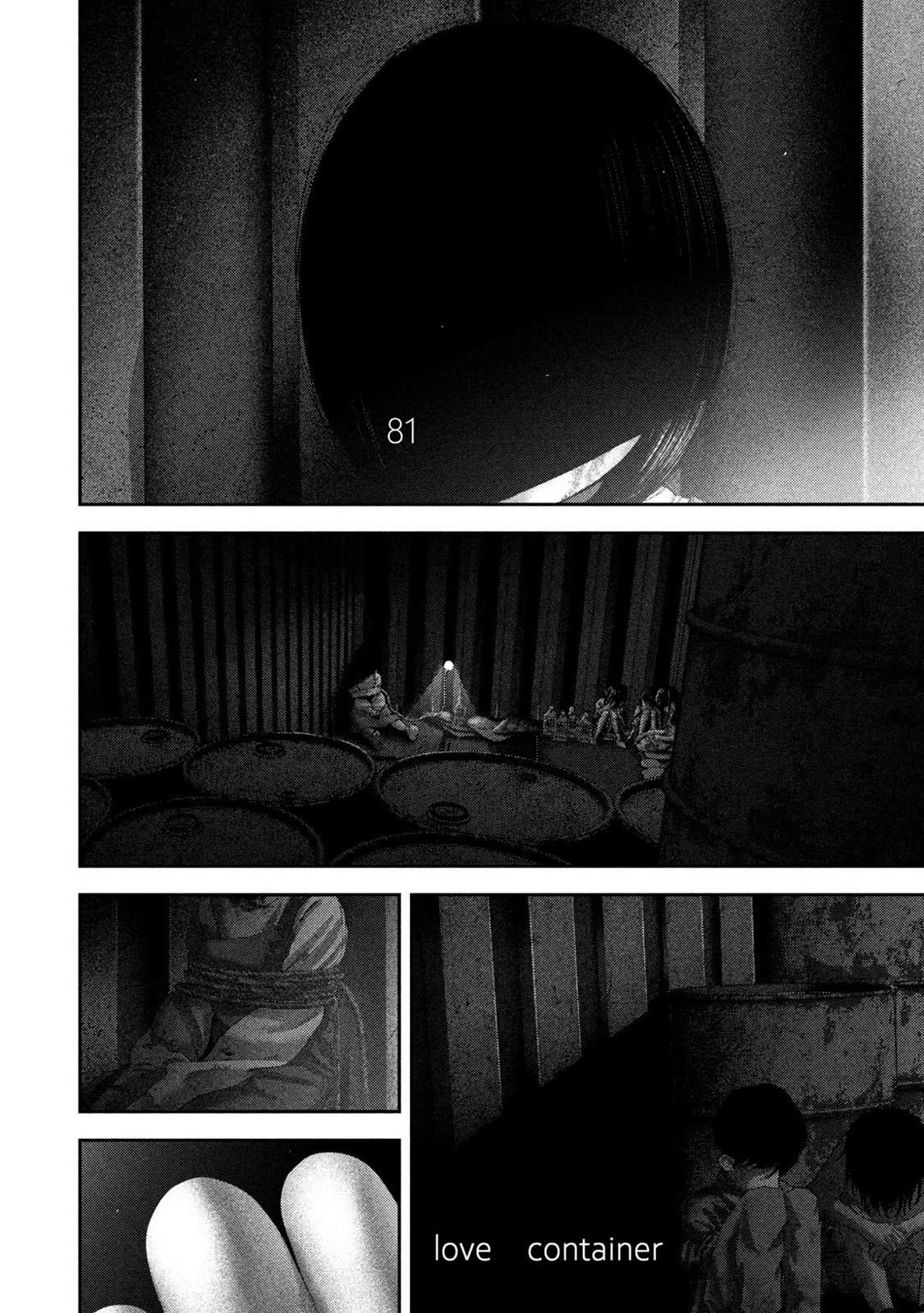 Nezumi's First Love chapter 81 page 3