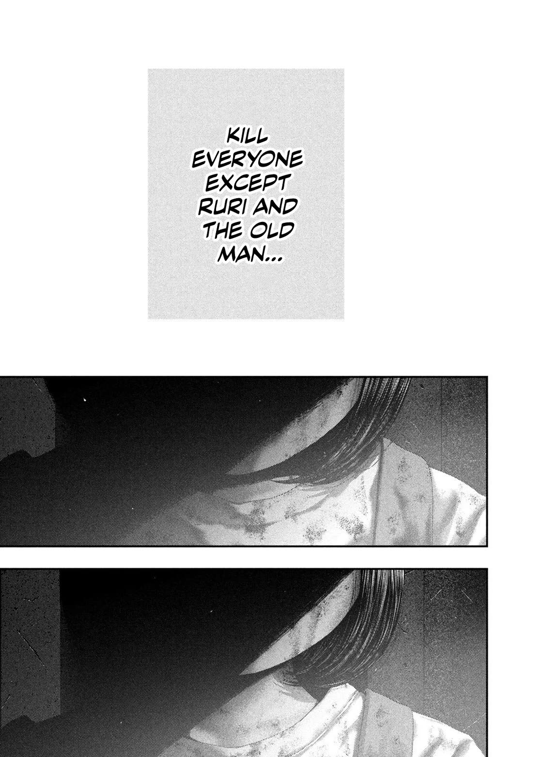 Nezumi's First Love chapter 81 page 6