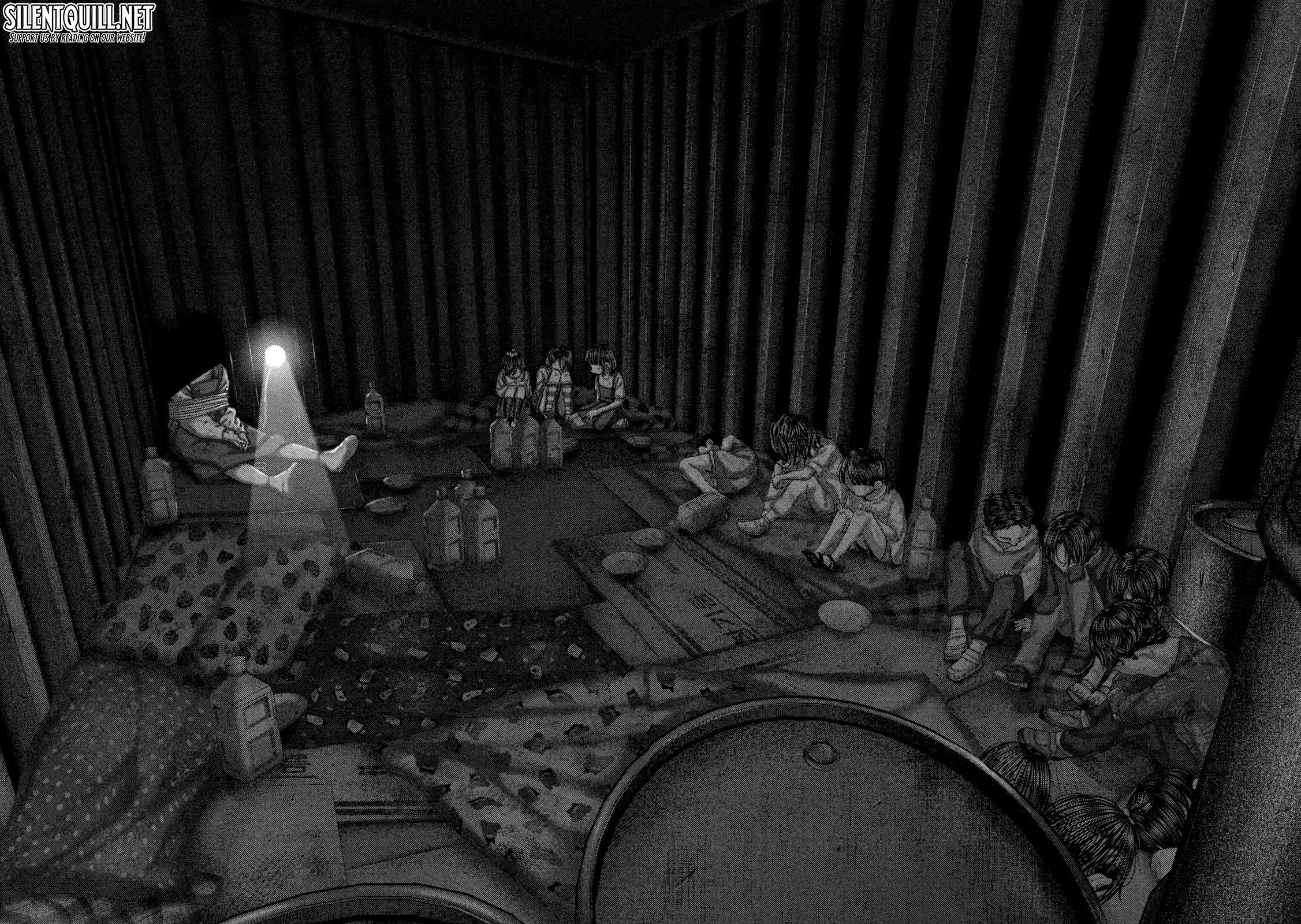 Nezumi's First Love chapter 81 page 7