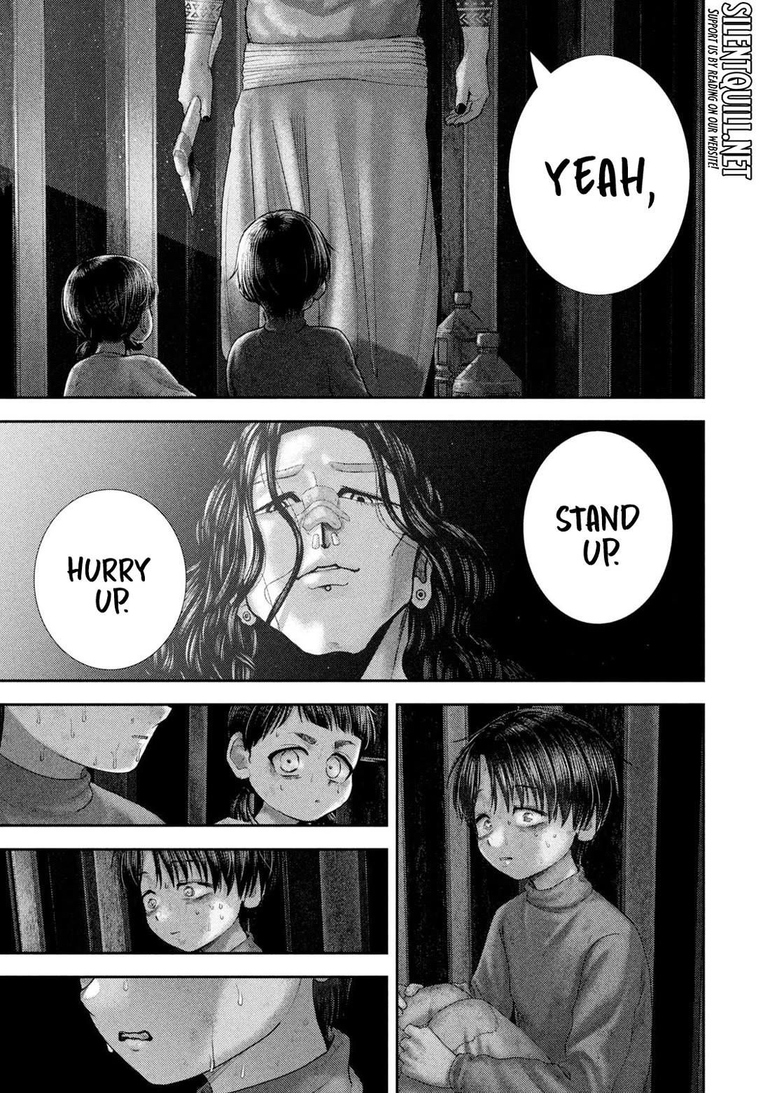 Nezumi's First Love chapter 82 page 12