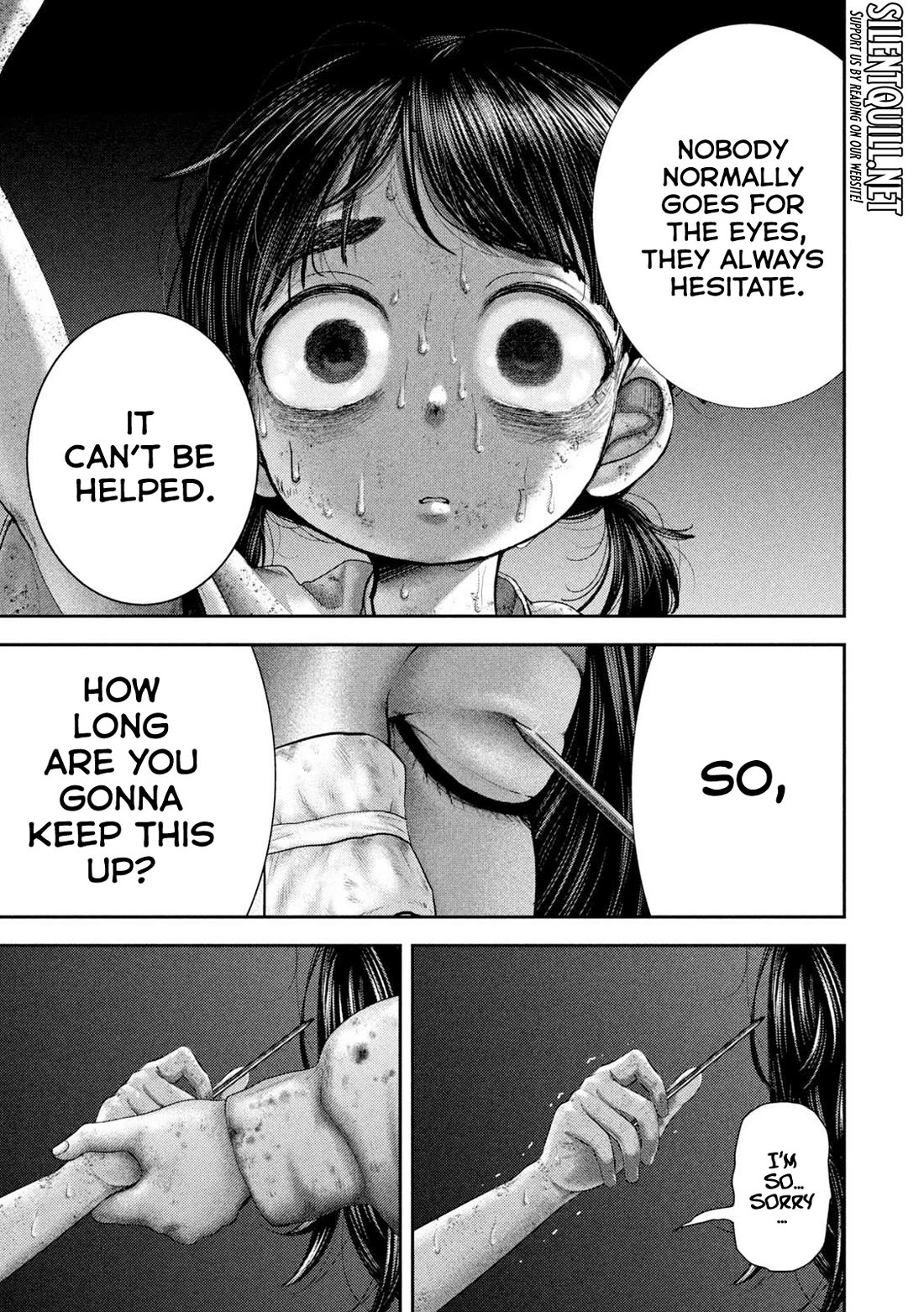 Nezumi's First Love chapter 82 page 18