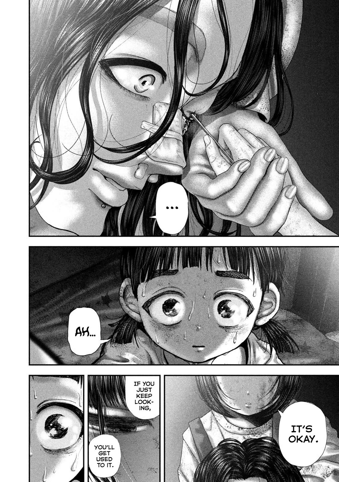 Nezumi's First Love chapter 82 page 20