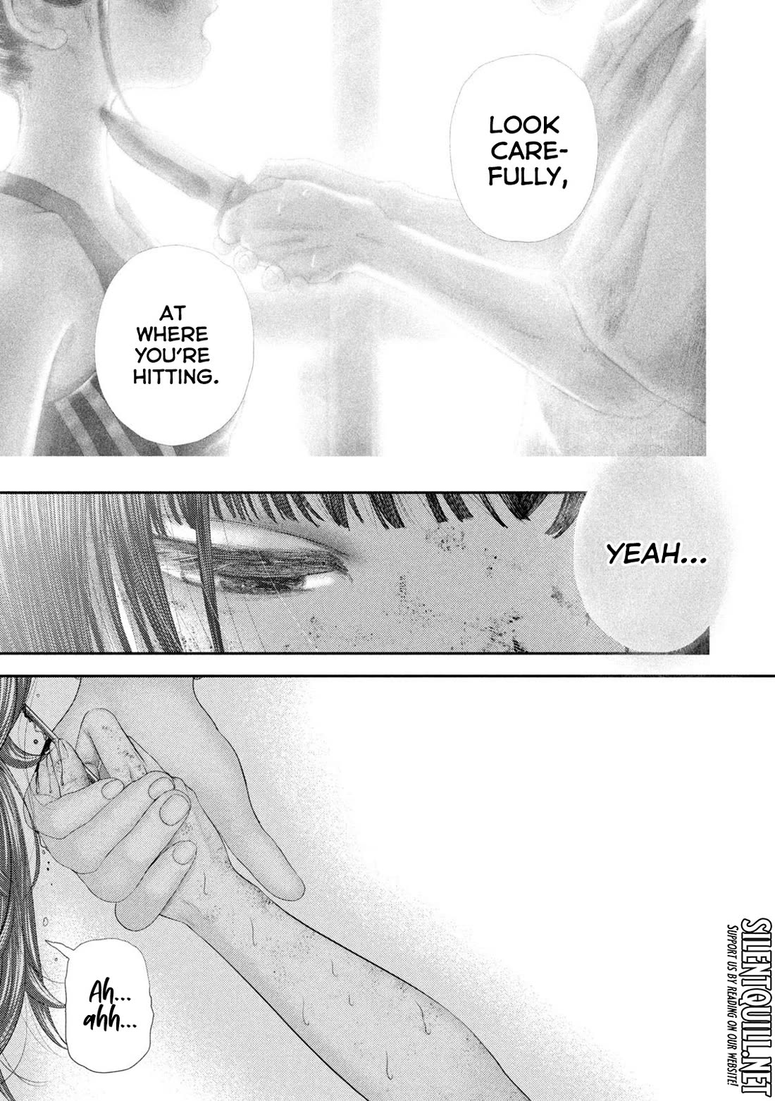 Nezumi's First Love chapter 82 page 21