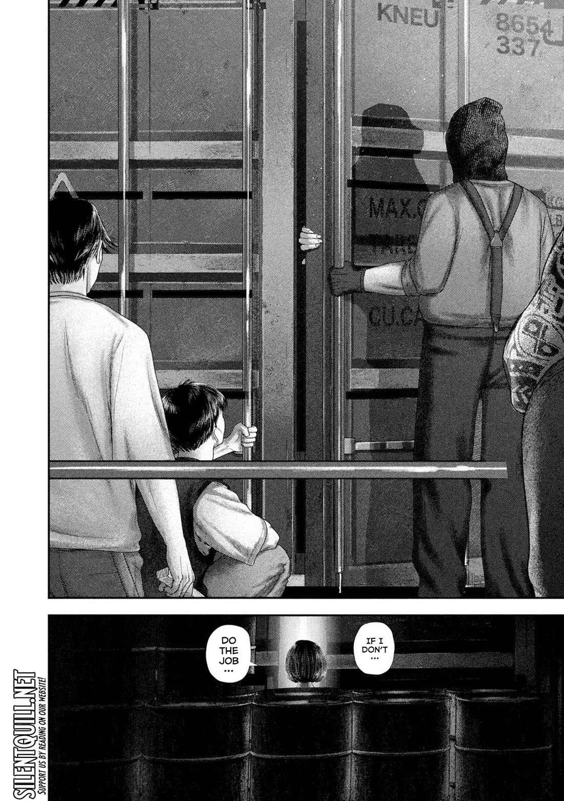 Nezumi's First Love chapter 82 page 24