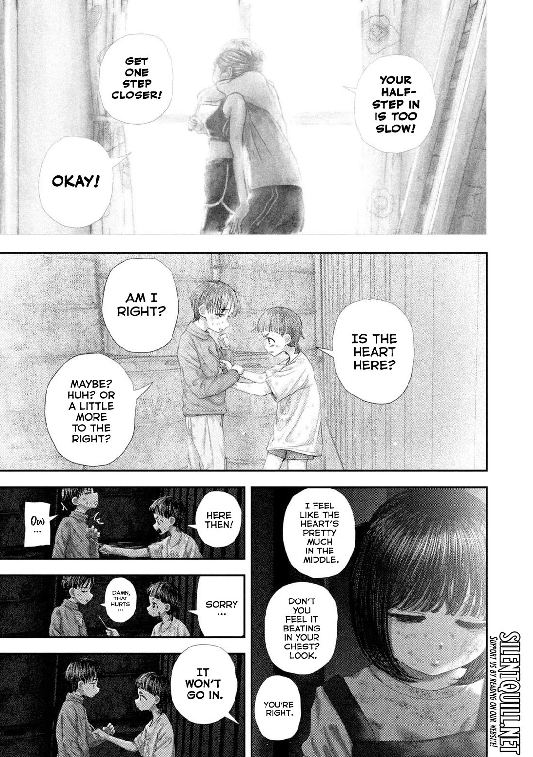 Nezumi's First Love chapter 82 page 6