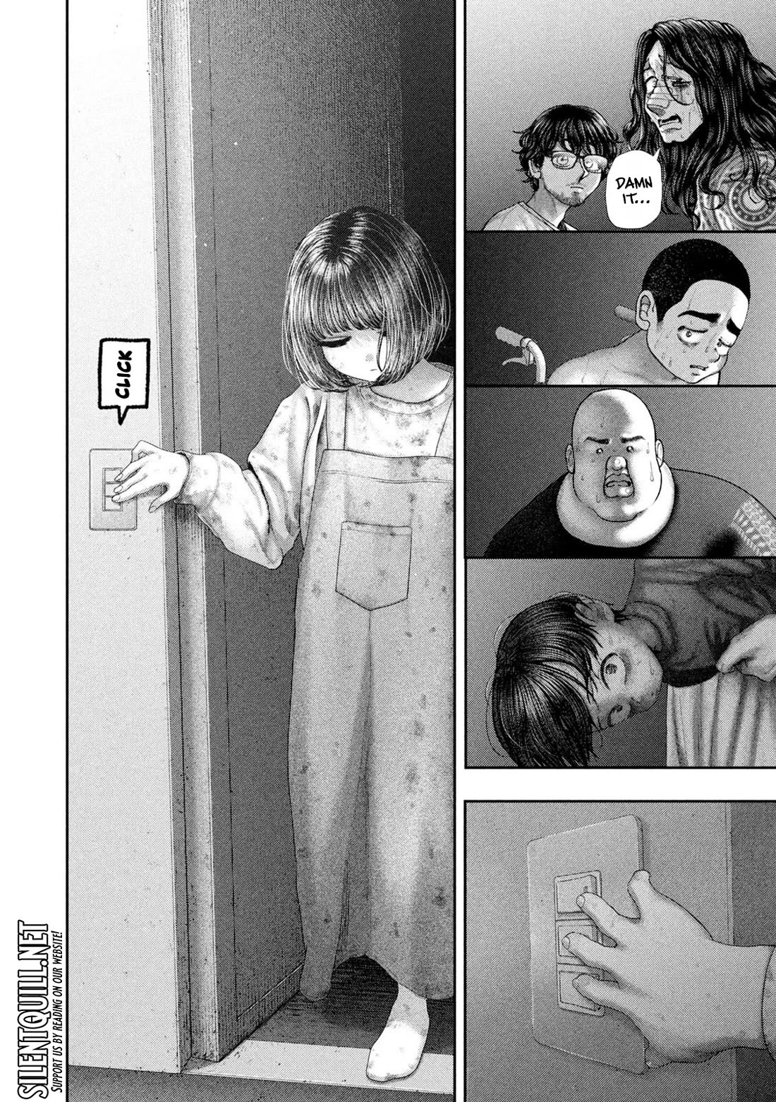 Nezumi's First Love chapter 83 page 7