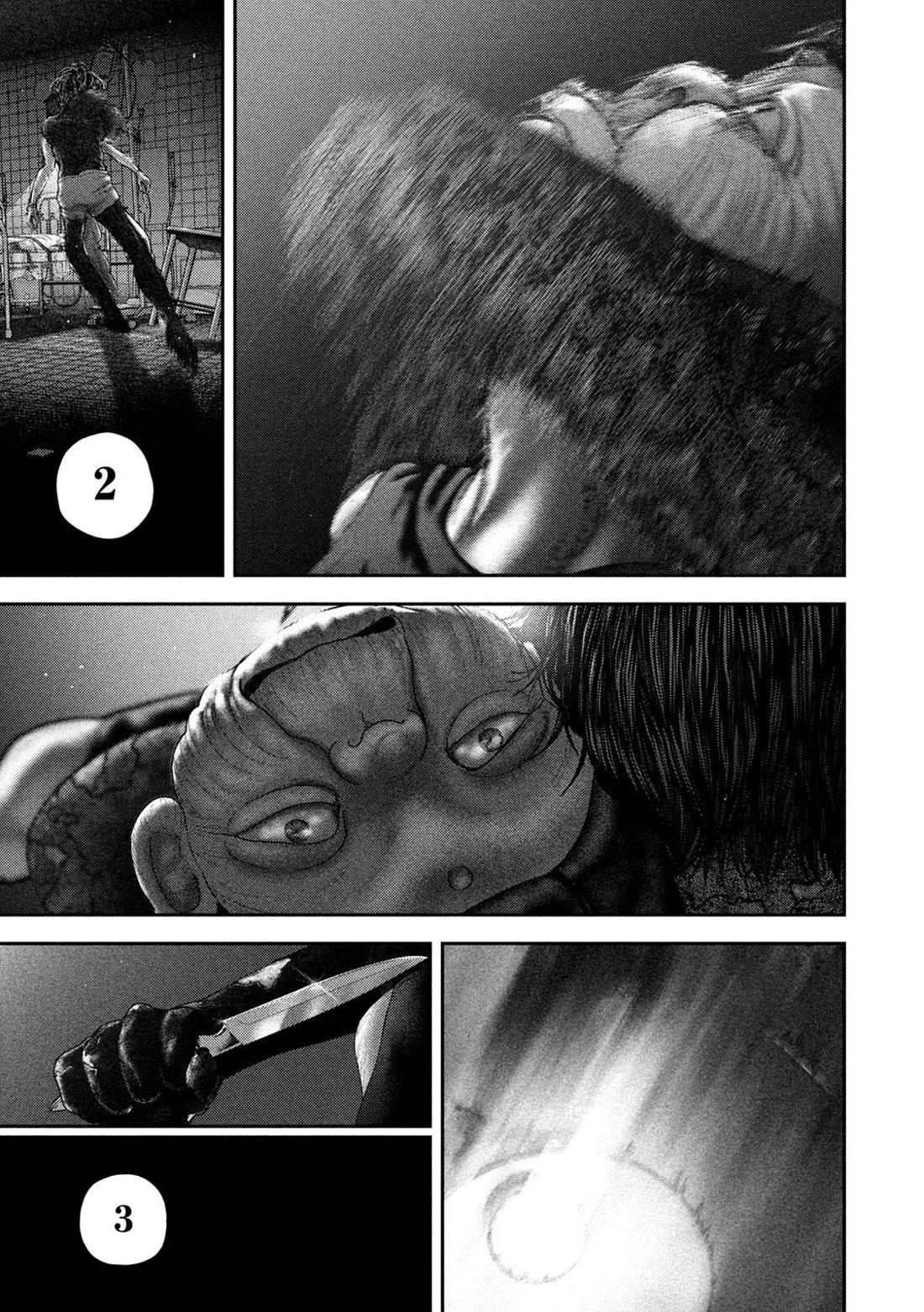 Nezumi's First Love chapter 84 page 17