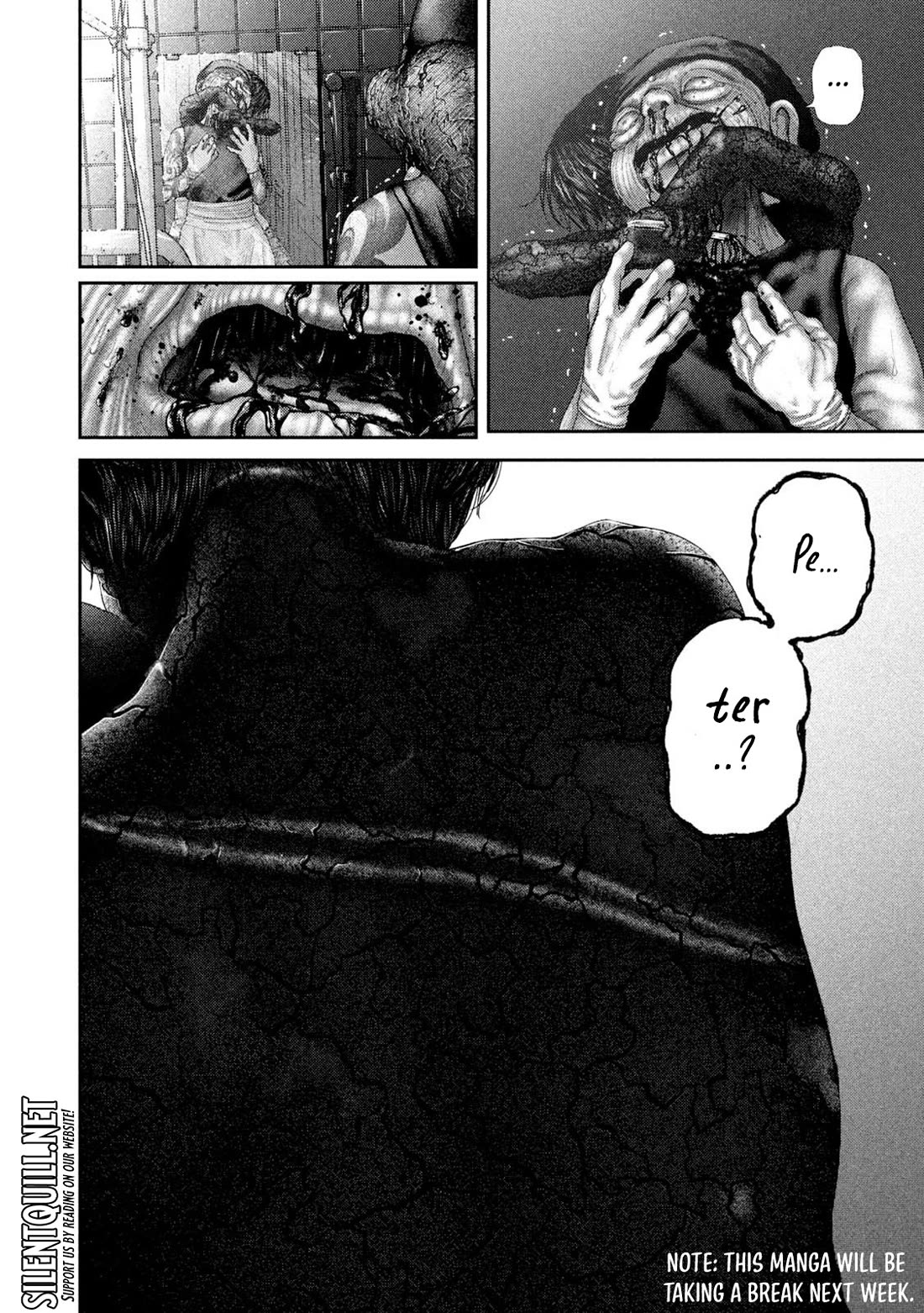 Nezumi's First Love chapter 84 page 19