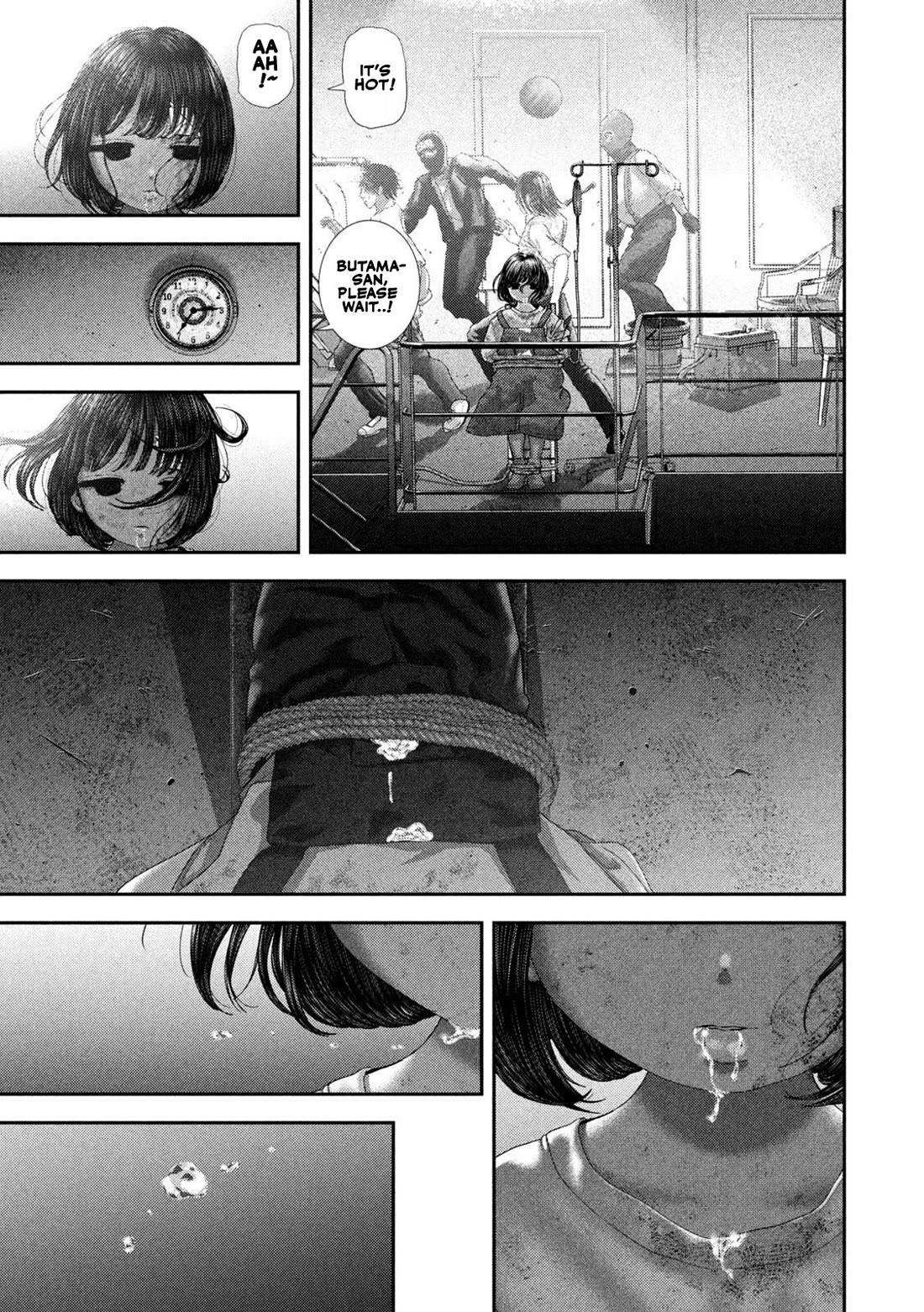 Nezumi's First Love chapter 85 page 12