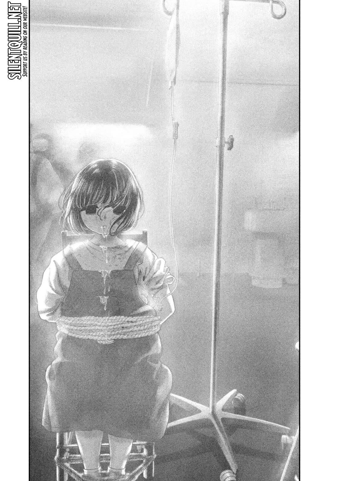 Nezumi's First Love chapter 85 page 16