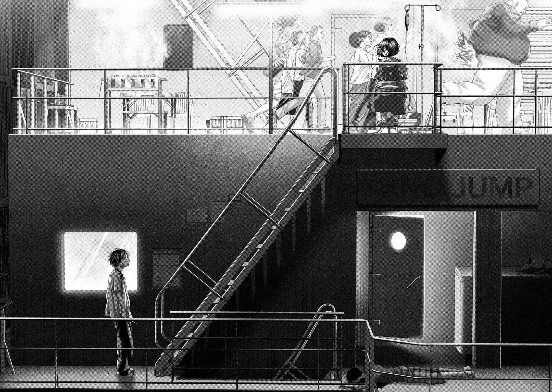 Nezumi's First Love chapter 85 page 18