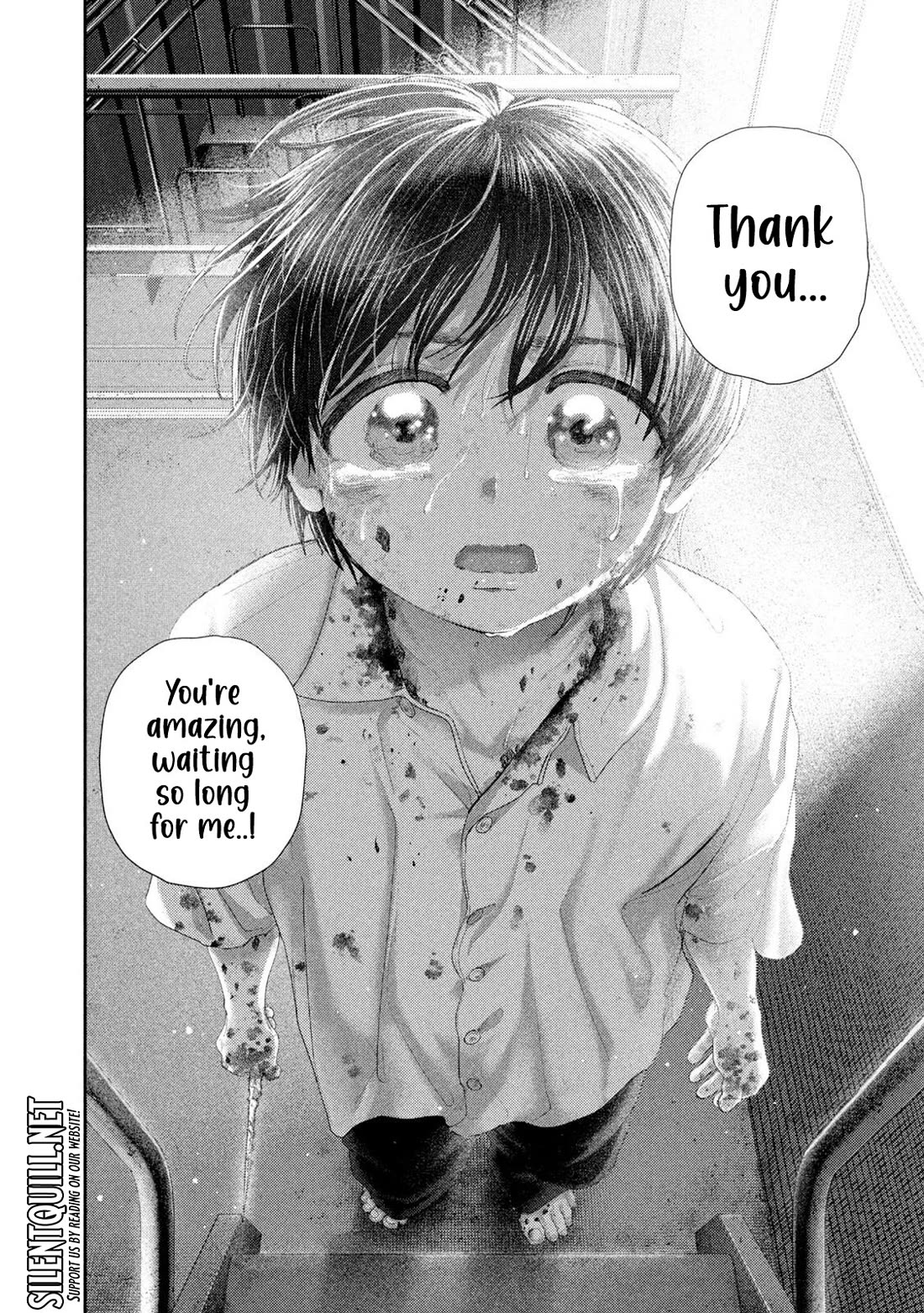 Nezumi's First Love chapter 85 page 19