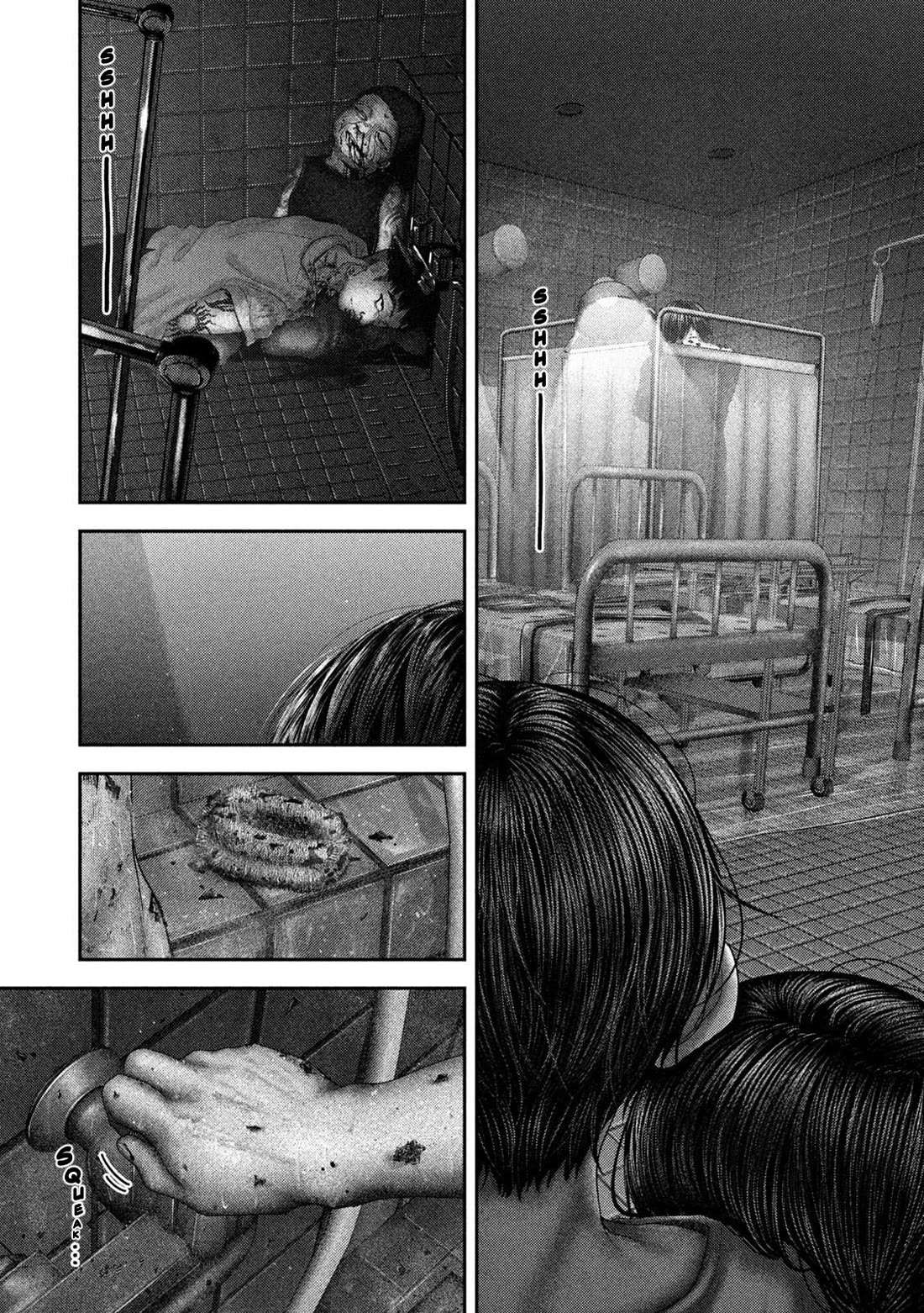 Nezumi's First Love chapter 85 page 3