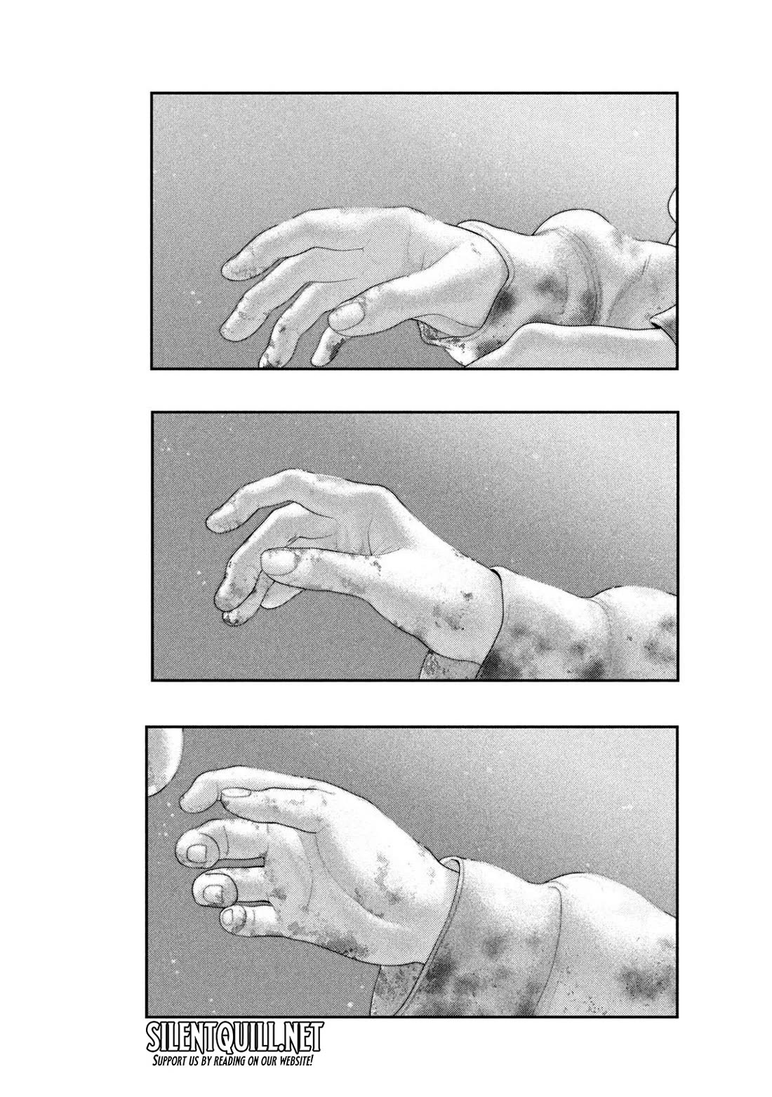 Nezumi's First Love chapter 86 page 13