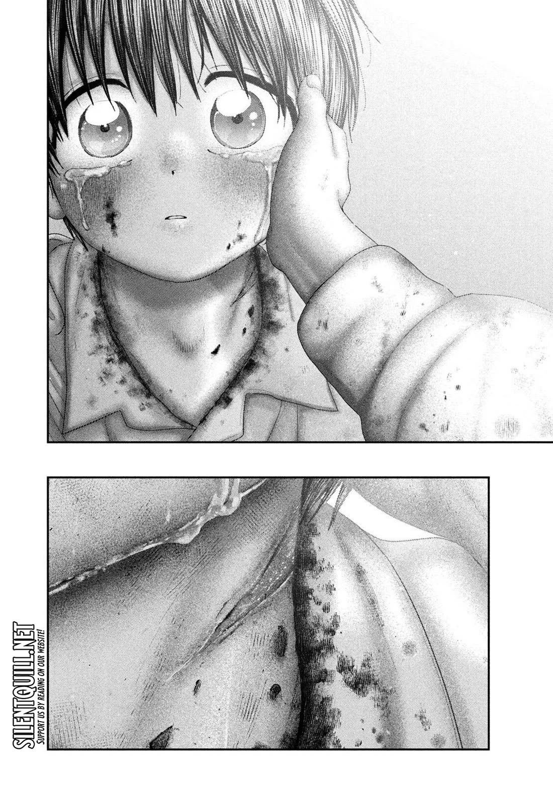 Nezumi's First Love chapter 86 page 16