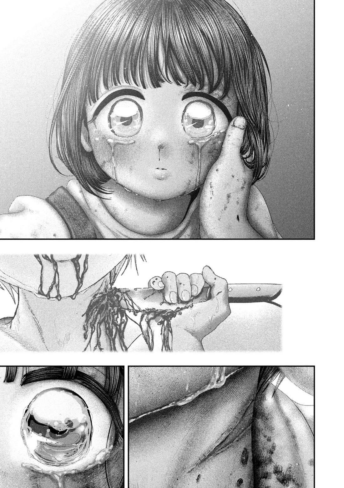 Nezumi's First Love chapter 86 page 17