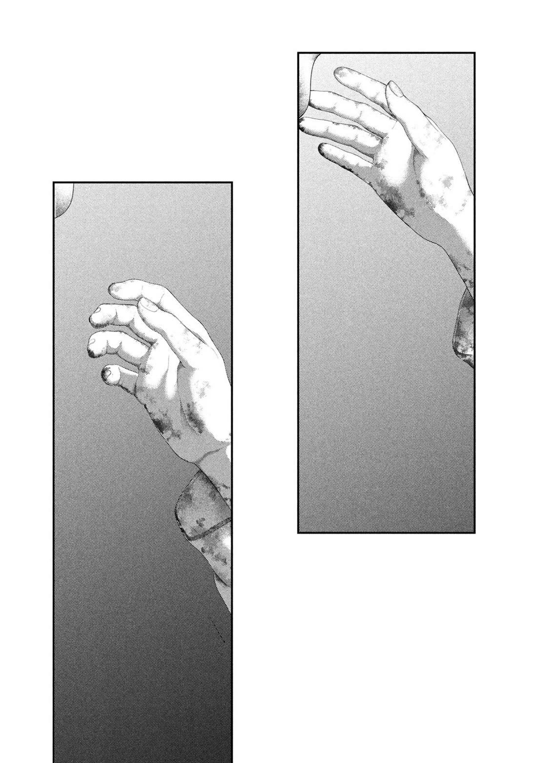 Nezumi's First Love chapter 86 page 18