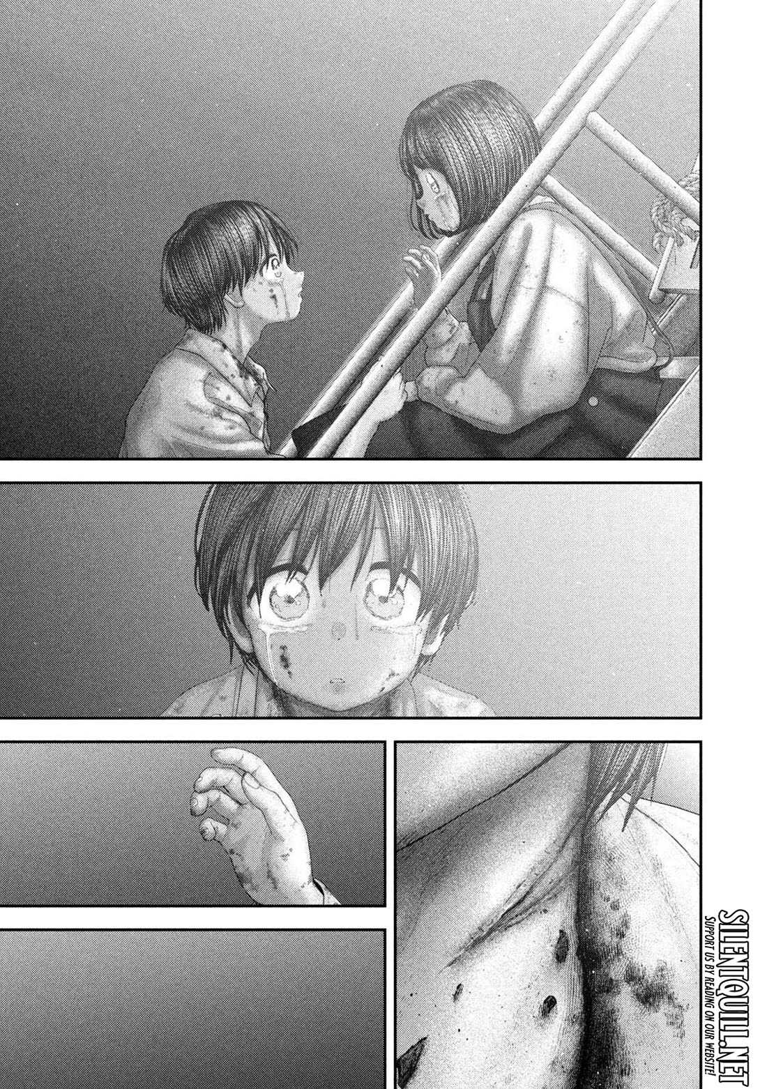 Nezumi's First Love chapter 86 page 19