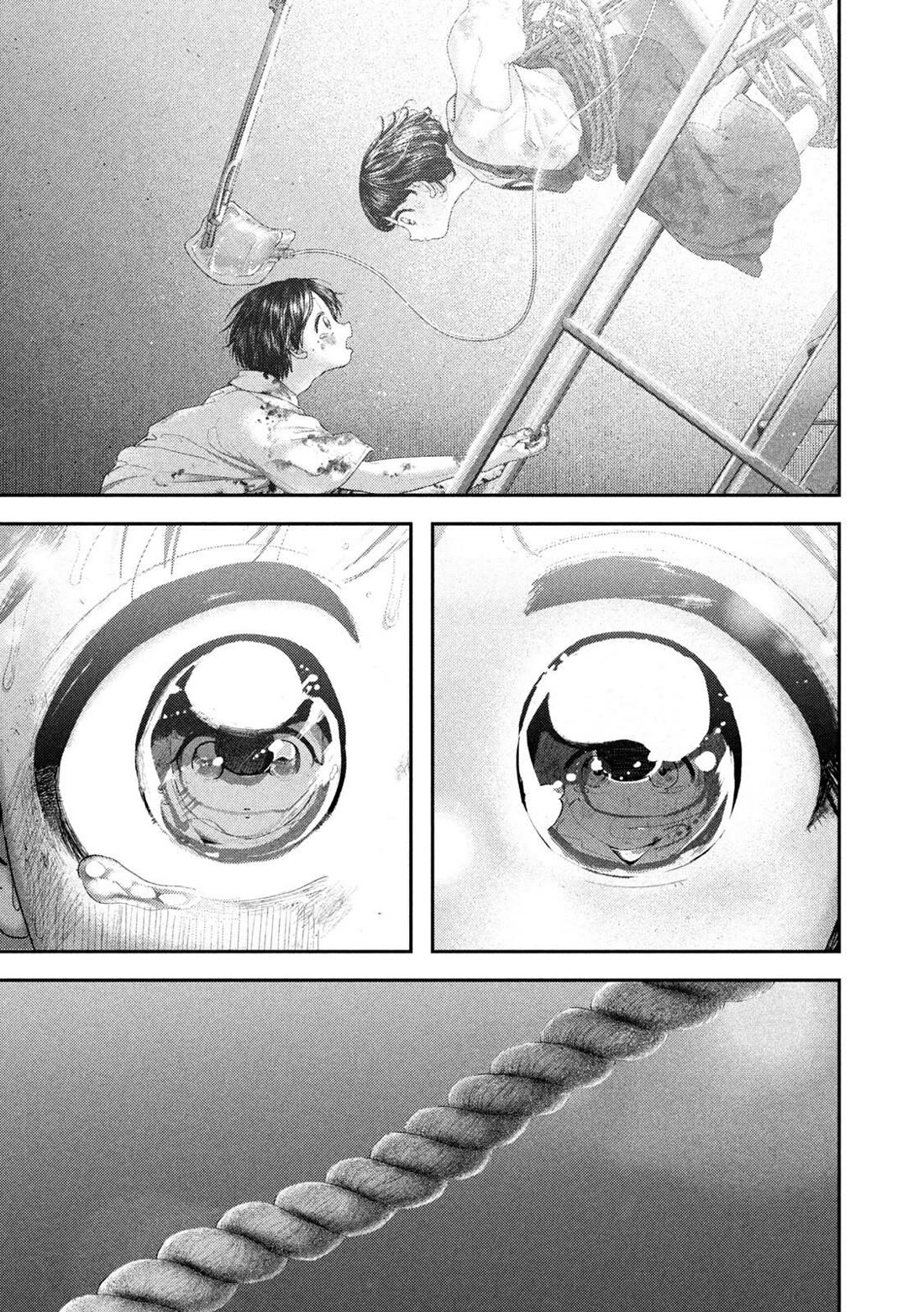 Nezumi's First Love chapter 86 page 6