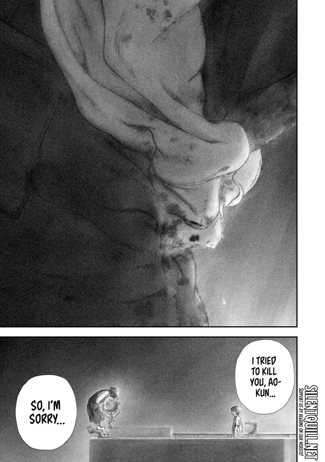 Nezumi's First Love chapter 87 page 10