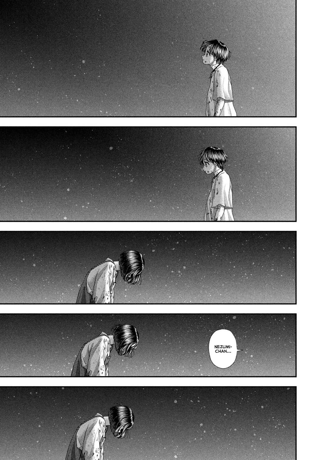 Nezumi's First Love chapter 87 page 12