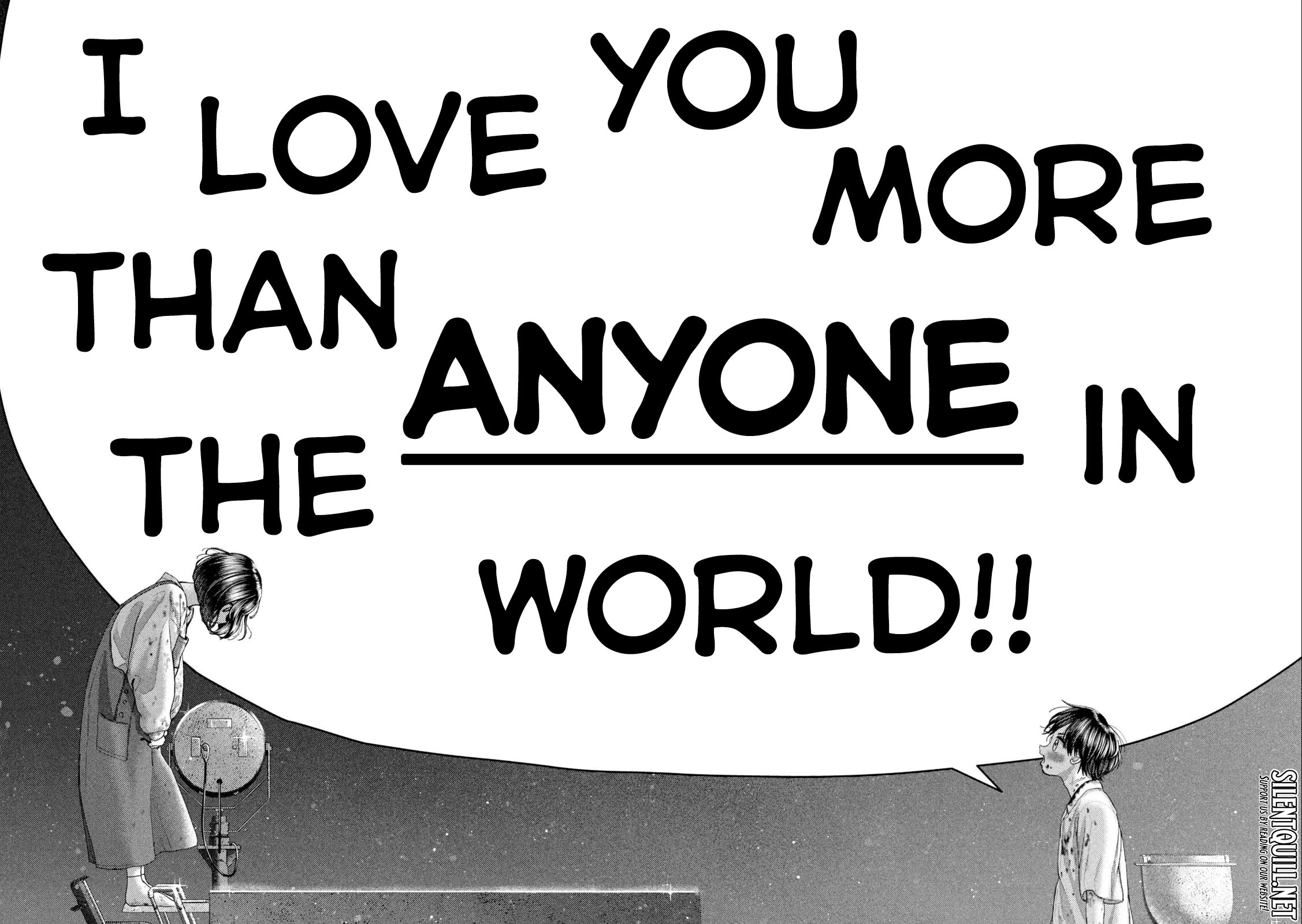 Nezumi's First Love chapter 87 page 13