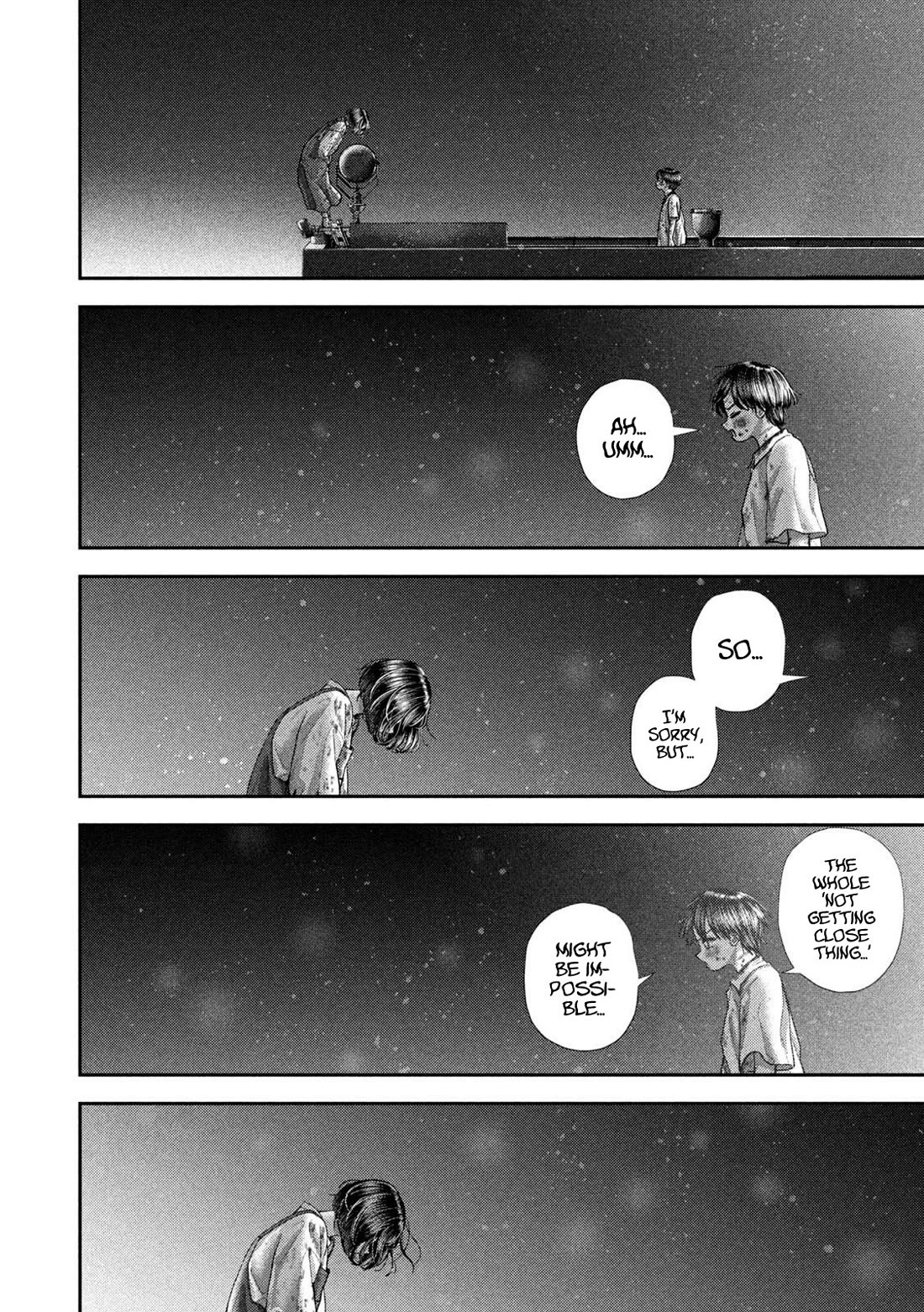 Nezumi's First Love chapter 87 page 14