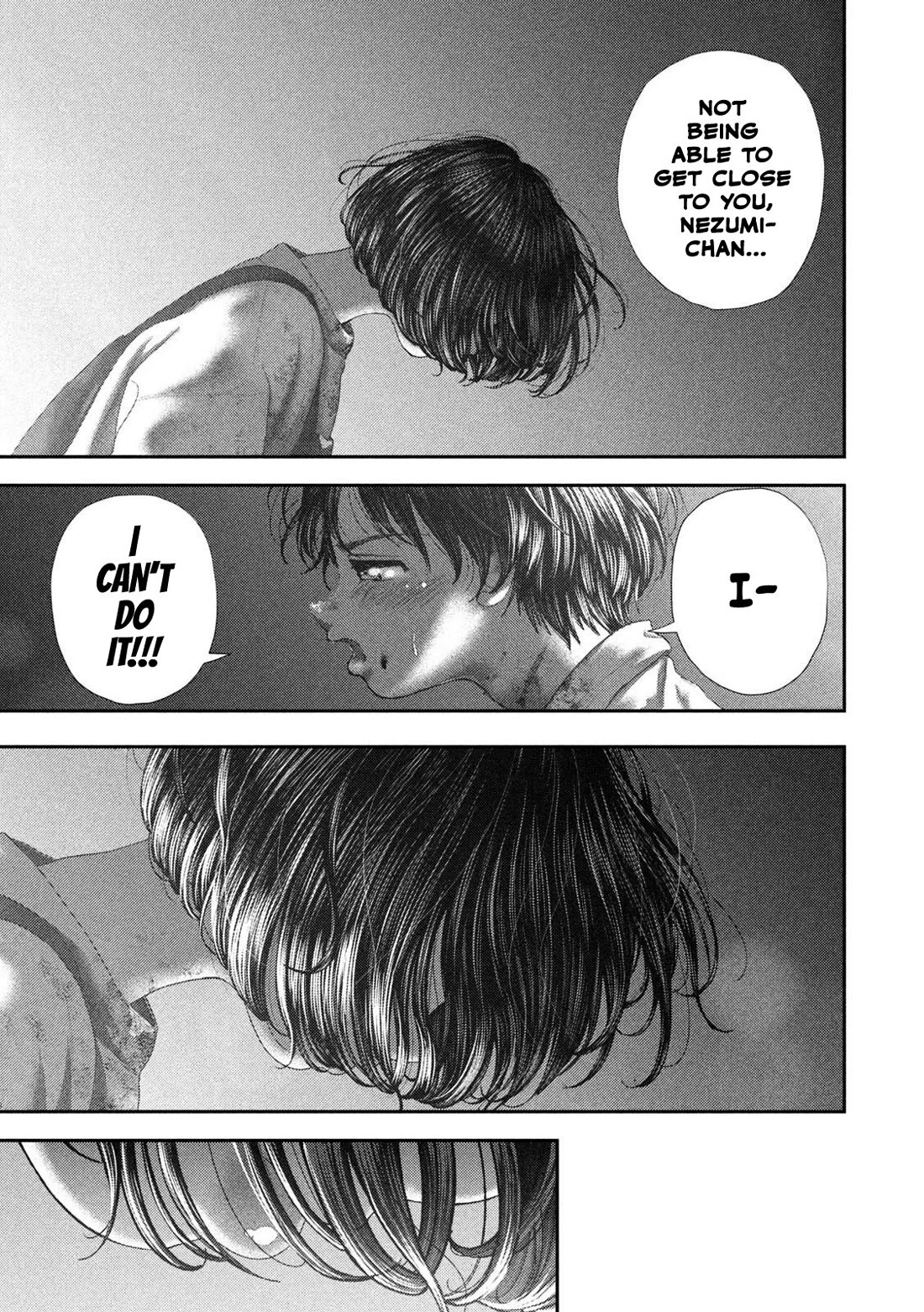 Nezumi's First Love chapter 87 page 15