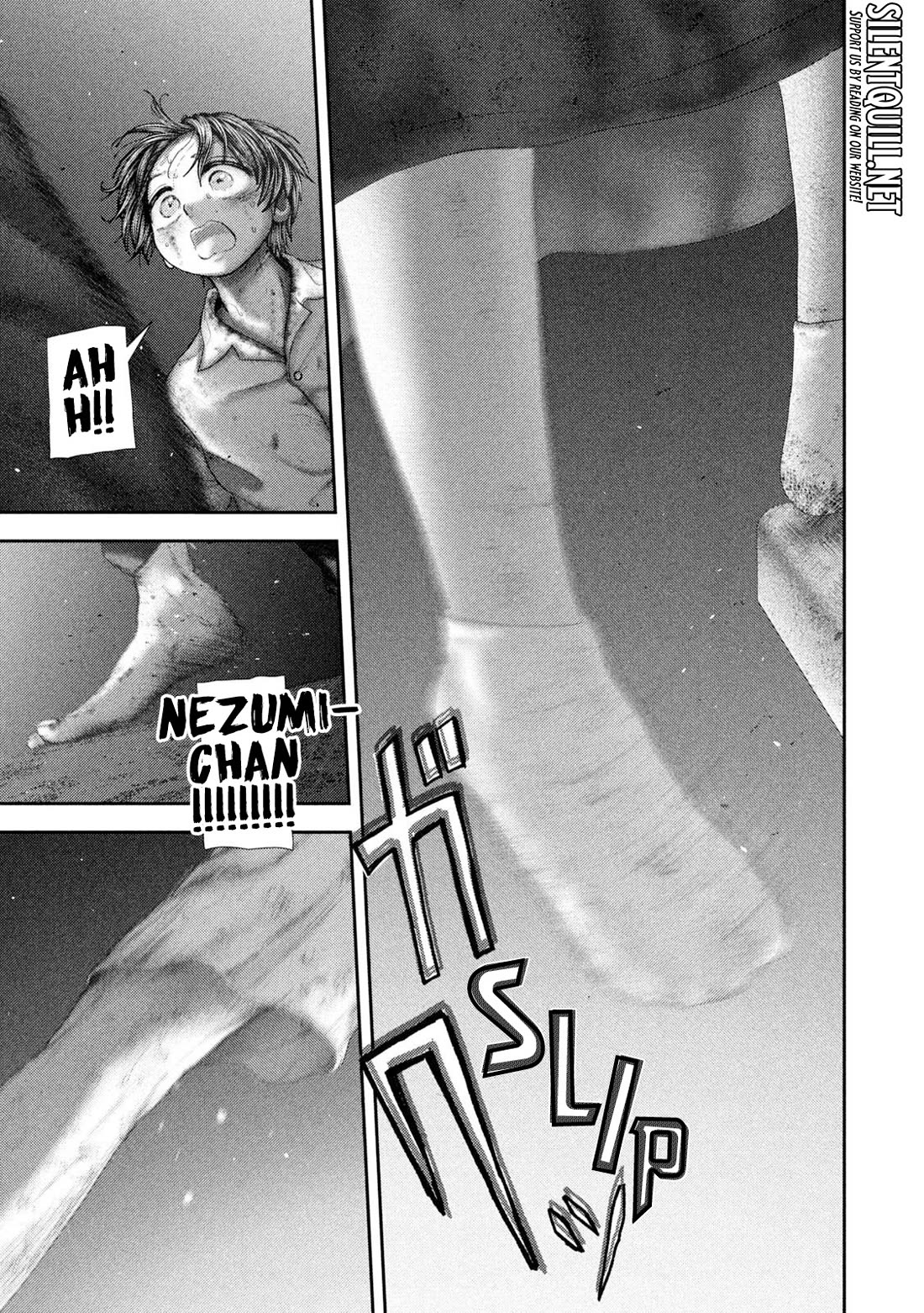 Nezumi's First Love chapter 87 page 19