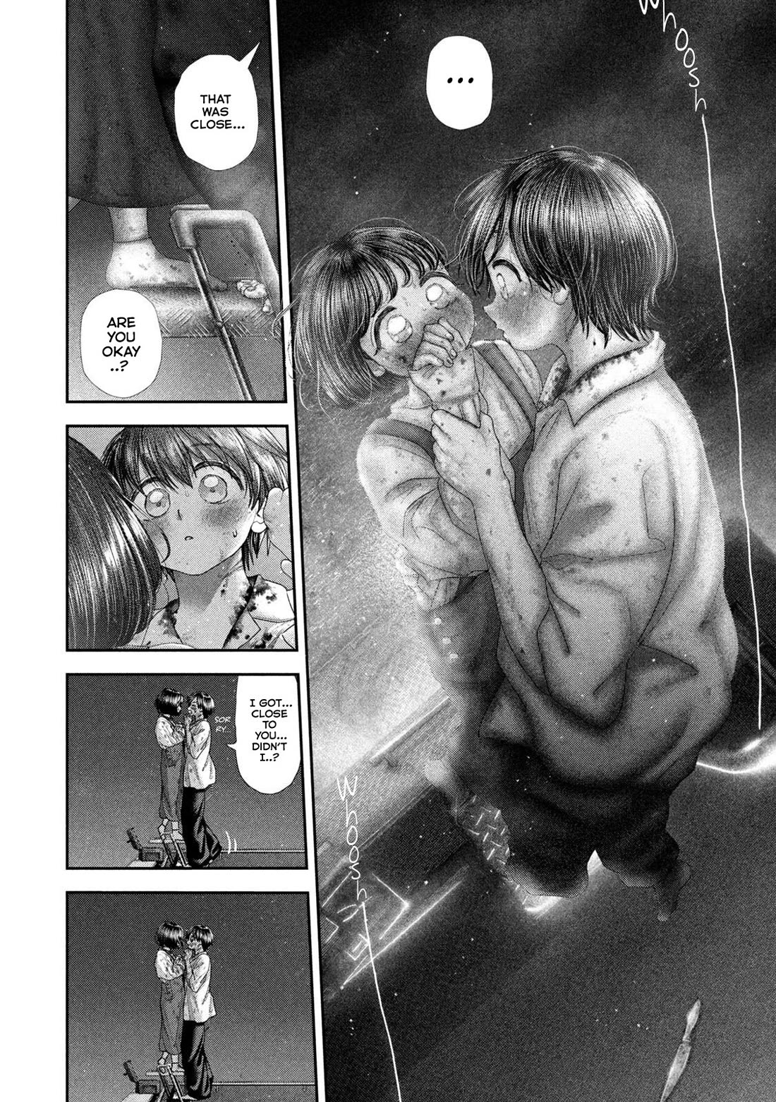 Nezumi's First Love chapter 87 page 20