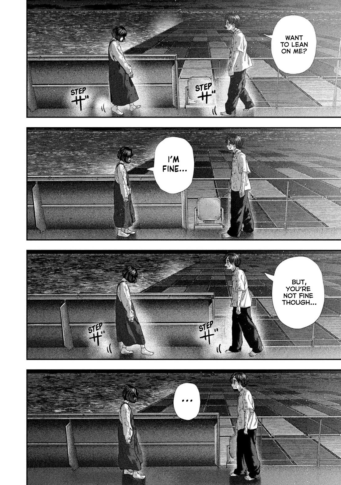 Nezumi's First Love chapter 87 page 5