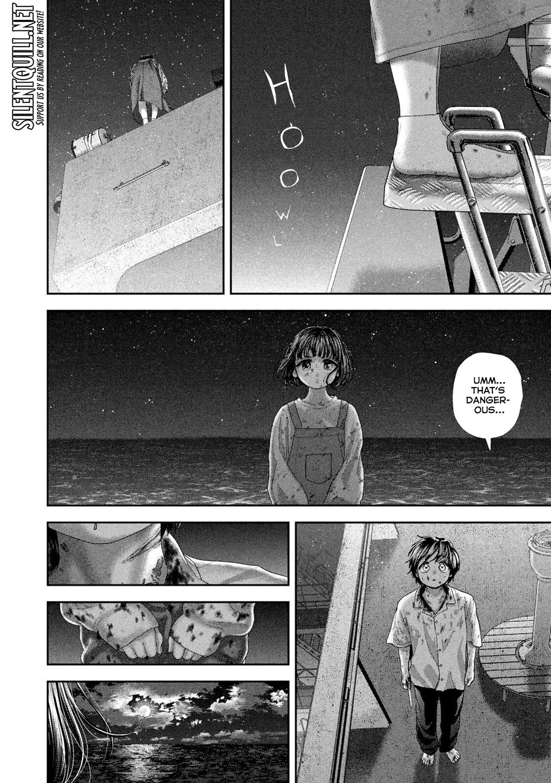 Nezumi's First Love chapter 87 page 7