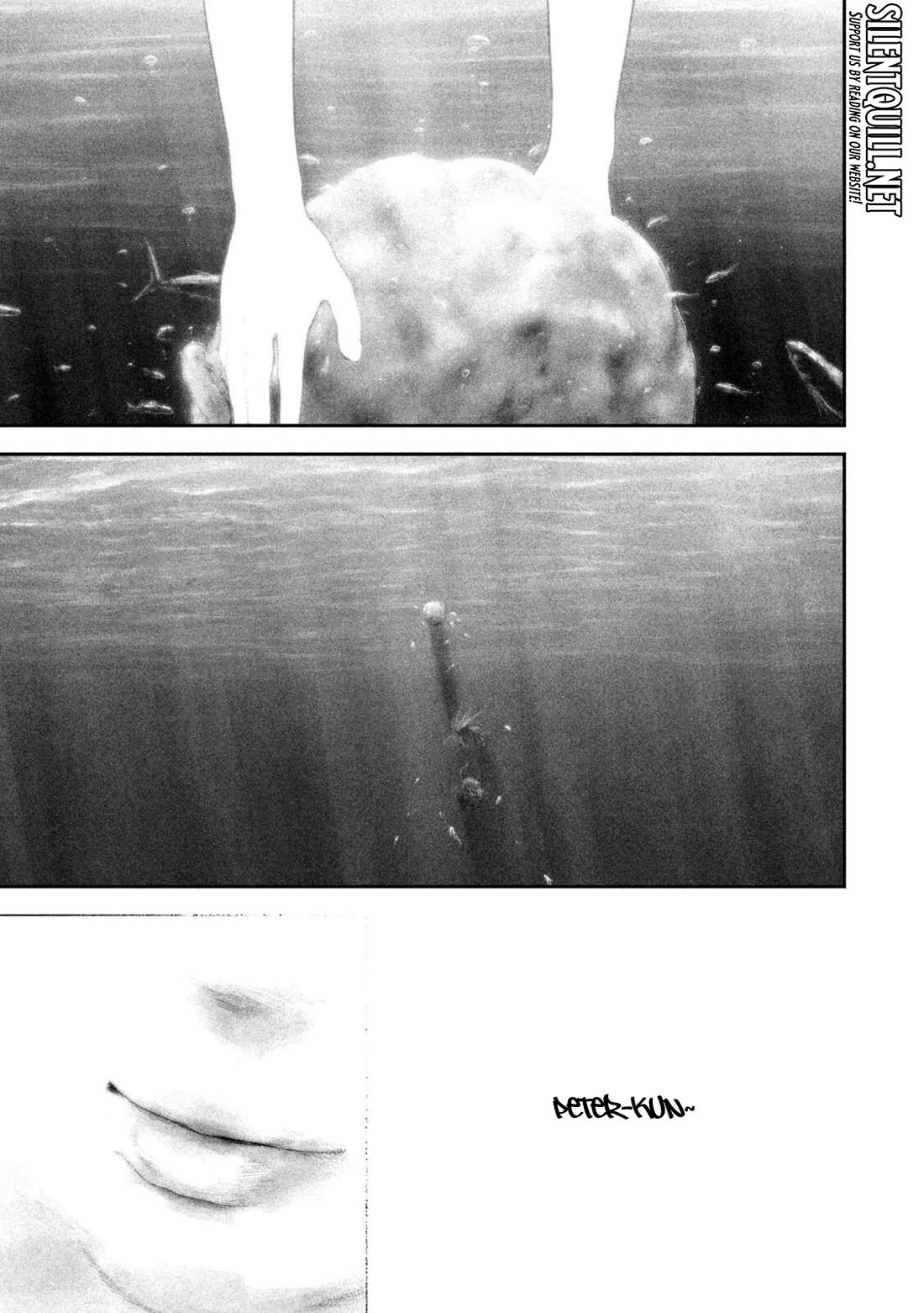 Nezumi's First Love chapter 88 page 22