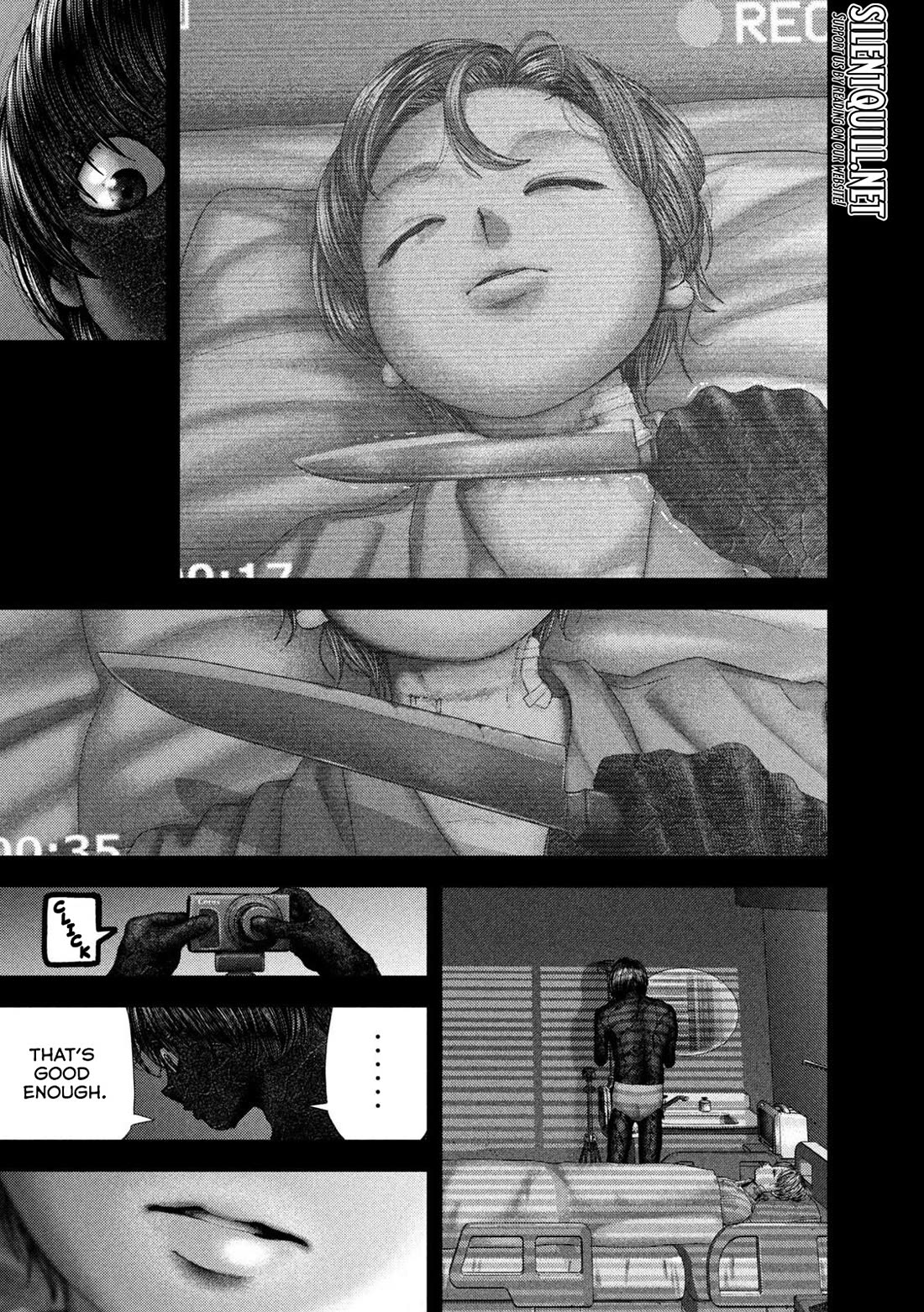 Nezumi's First Love chapter 88 page 4