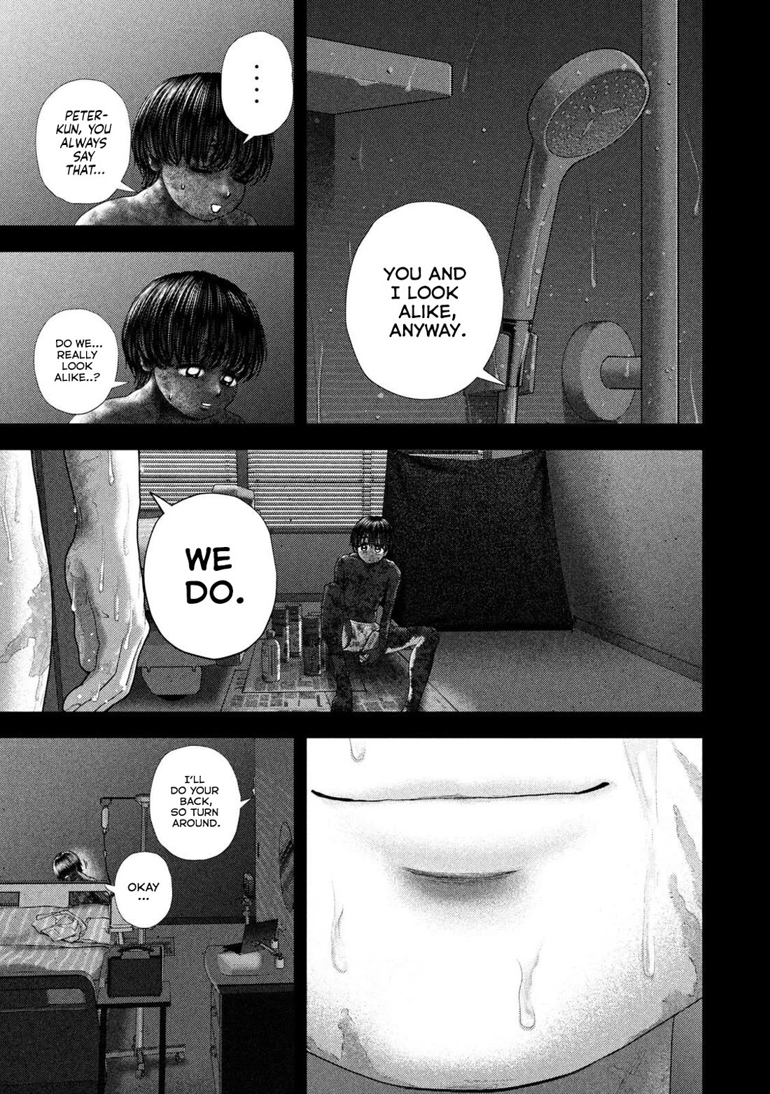 Nezumi's First Love chapter 88 page 8