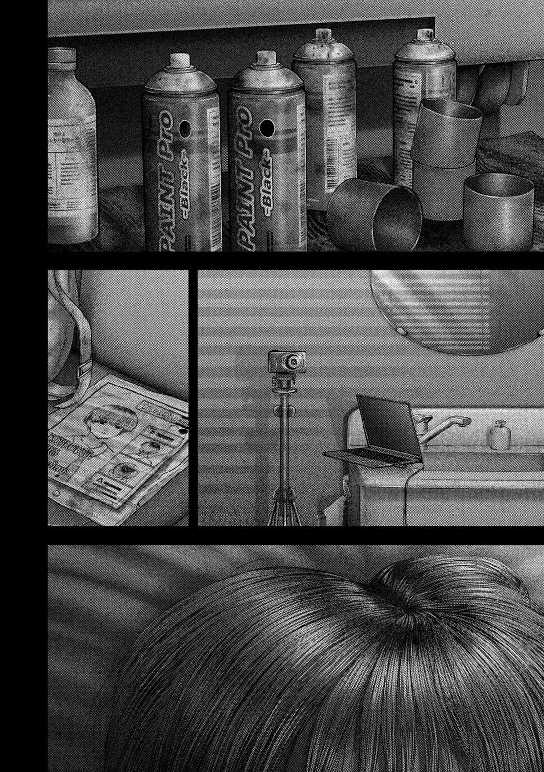 Nezumi's First Love chapter 88 page 9