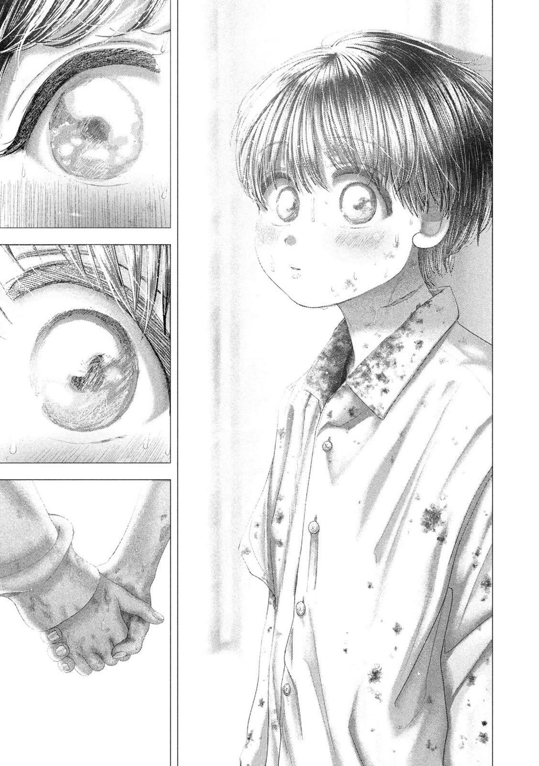 Nezumi's First Love chapter 89 page 21