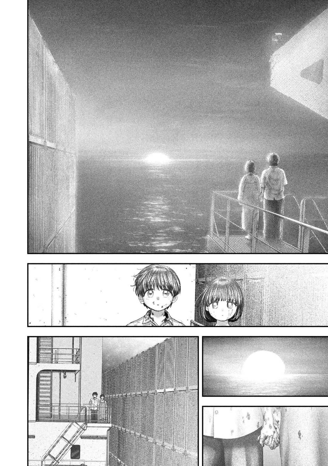 Nezumi's First Love chapter 89 page 9