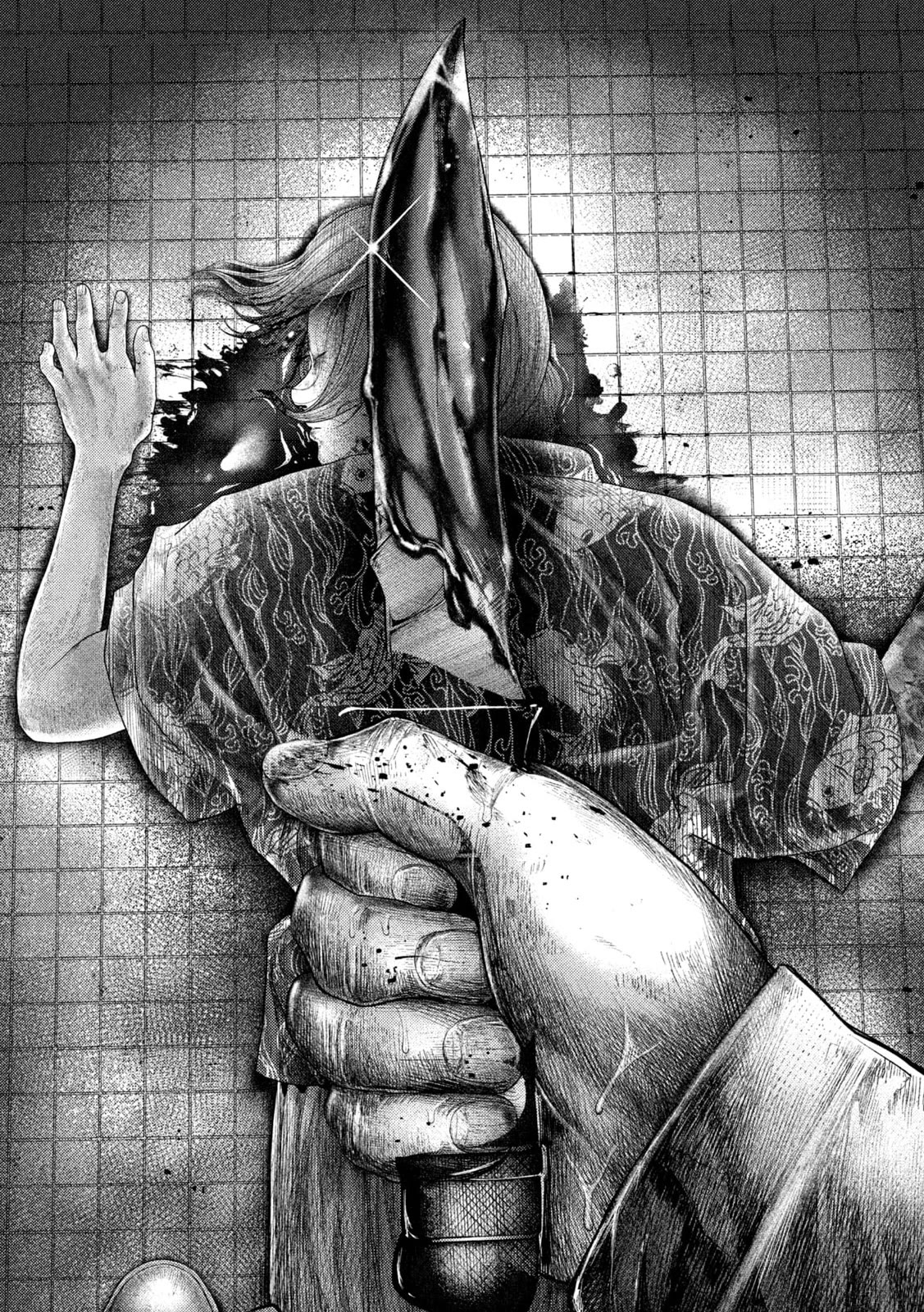 Nezumi's First Love chapter 9 page 10