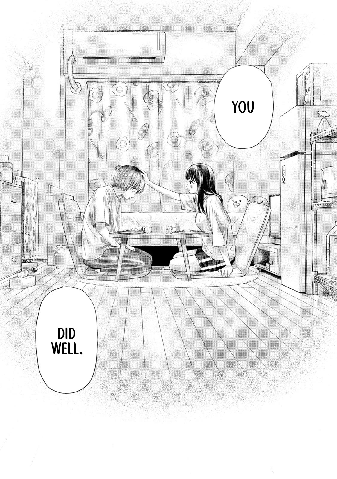 Nezumi's First Love chapter 9 page 18