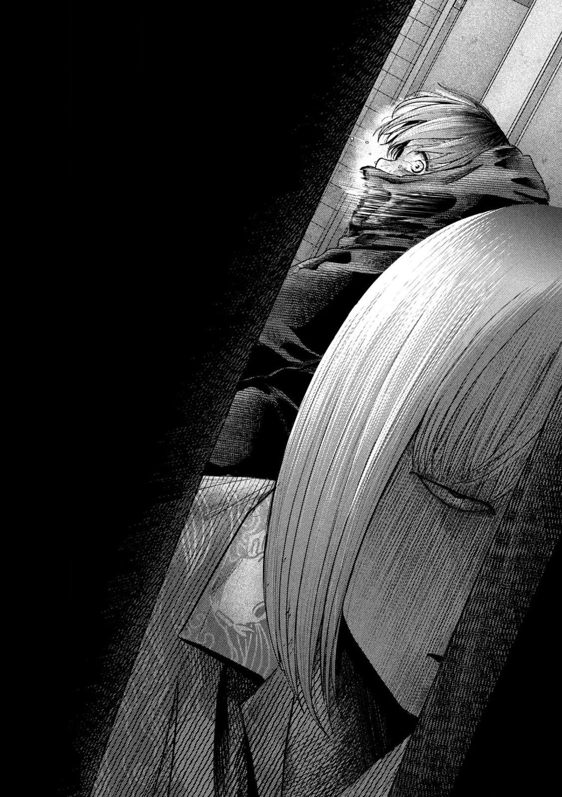 Nezumi's First Love chapter 9 page 5