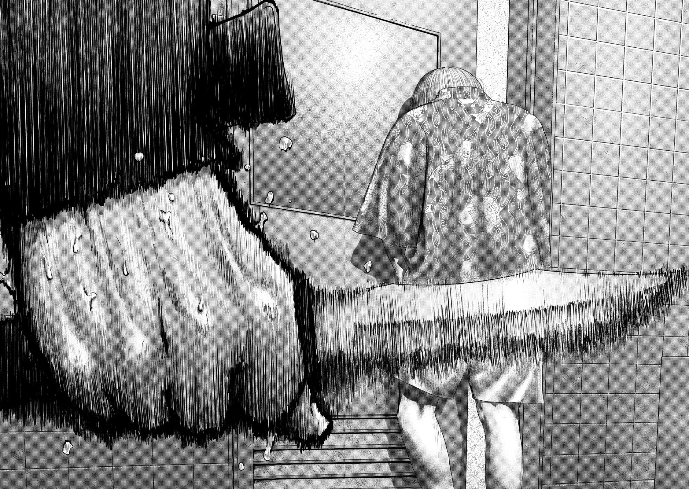 Nezumi's First Love chapter 9 page 6