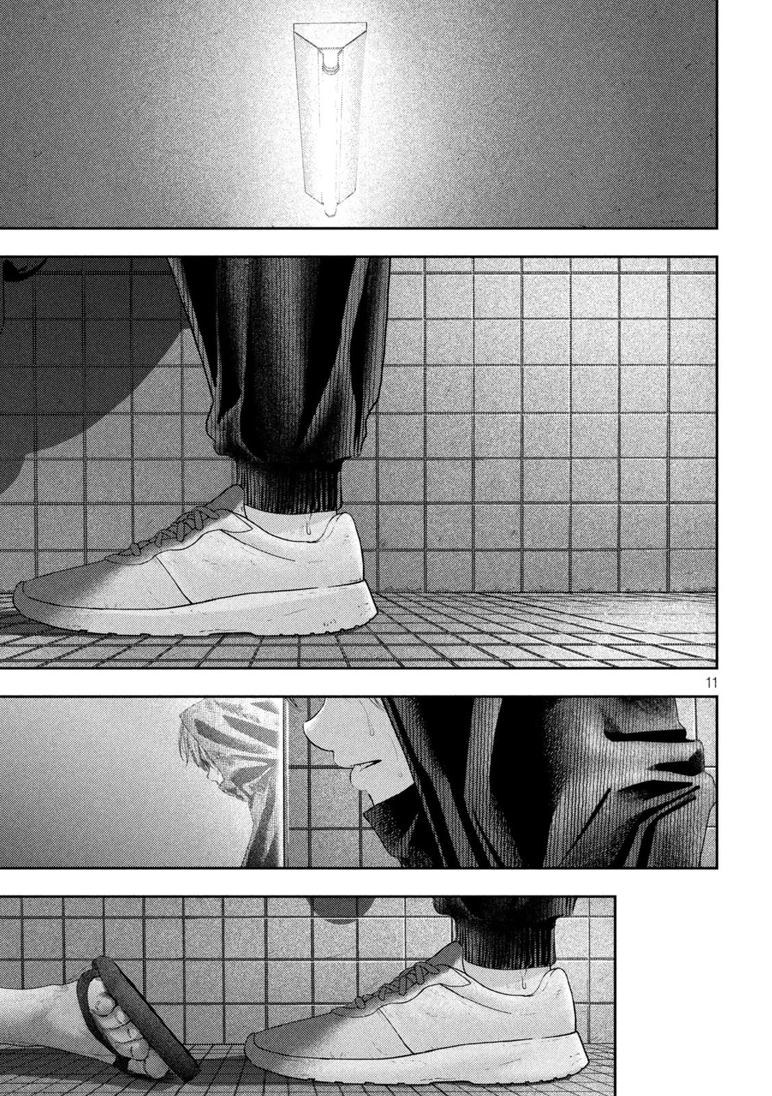 Nezumi's First Love chapter 9 page 9