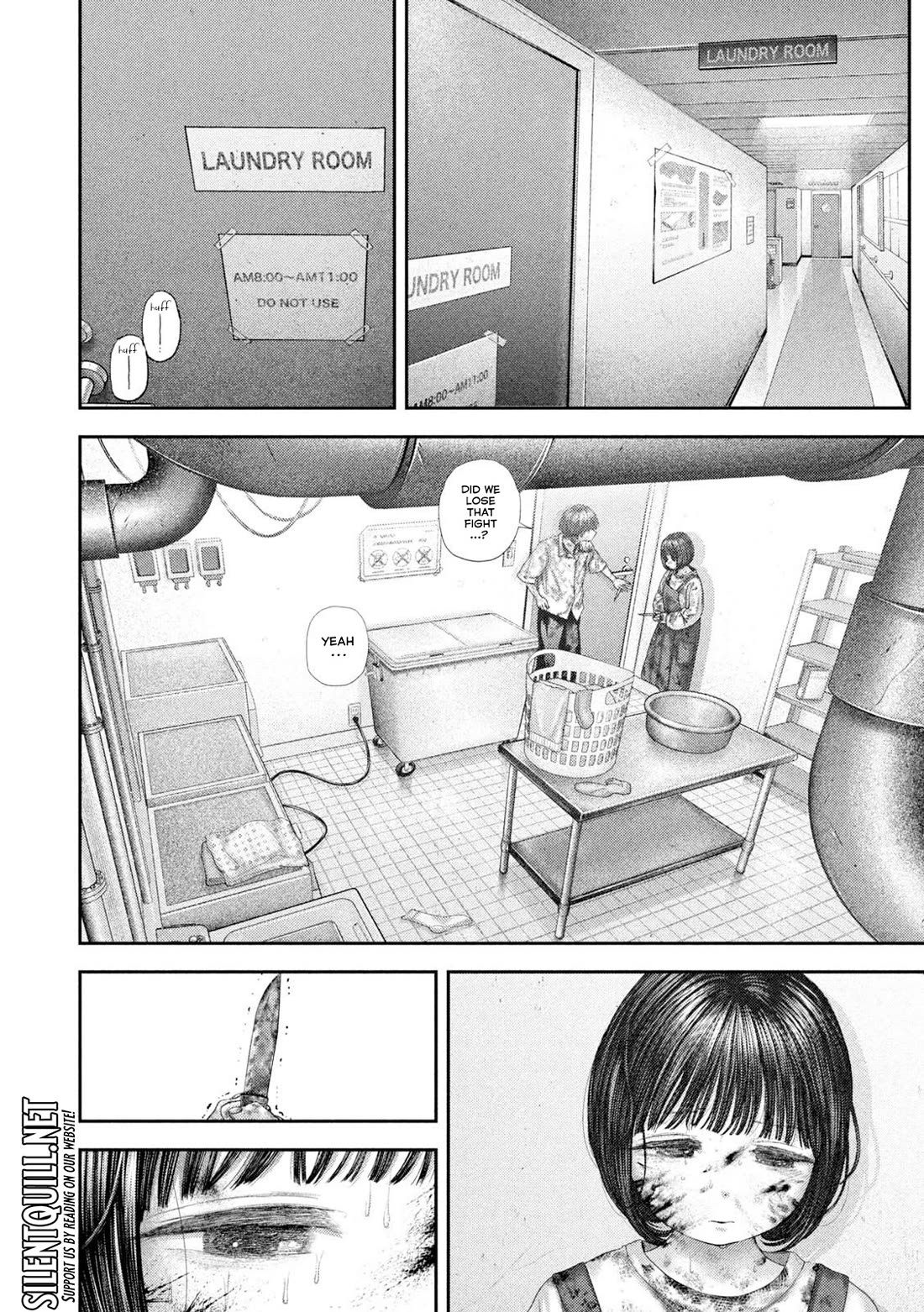 Nezumi's First Love chapter 90 page 10